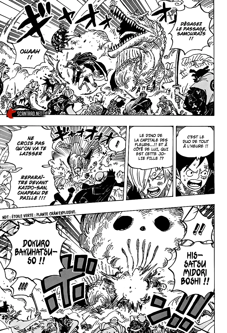 Read One Piece FRANCAIS Manga Online