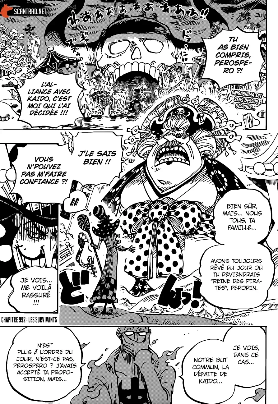 Read One Piece FRANCAIS Manga Online