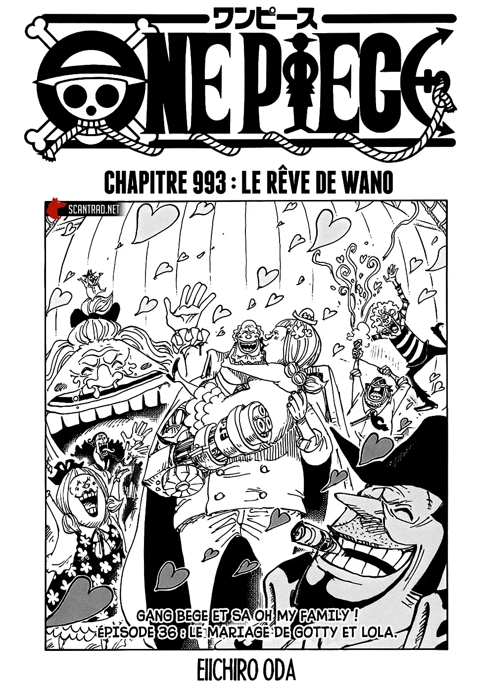 Read One Piece FRANCAIS Manga Online