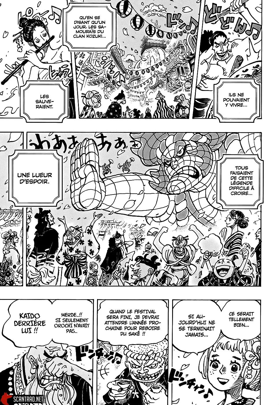 Read One Piece FRANCAIS Manga Online