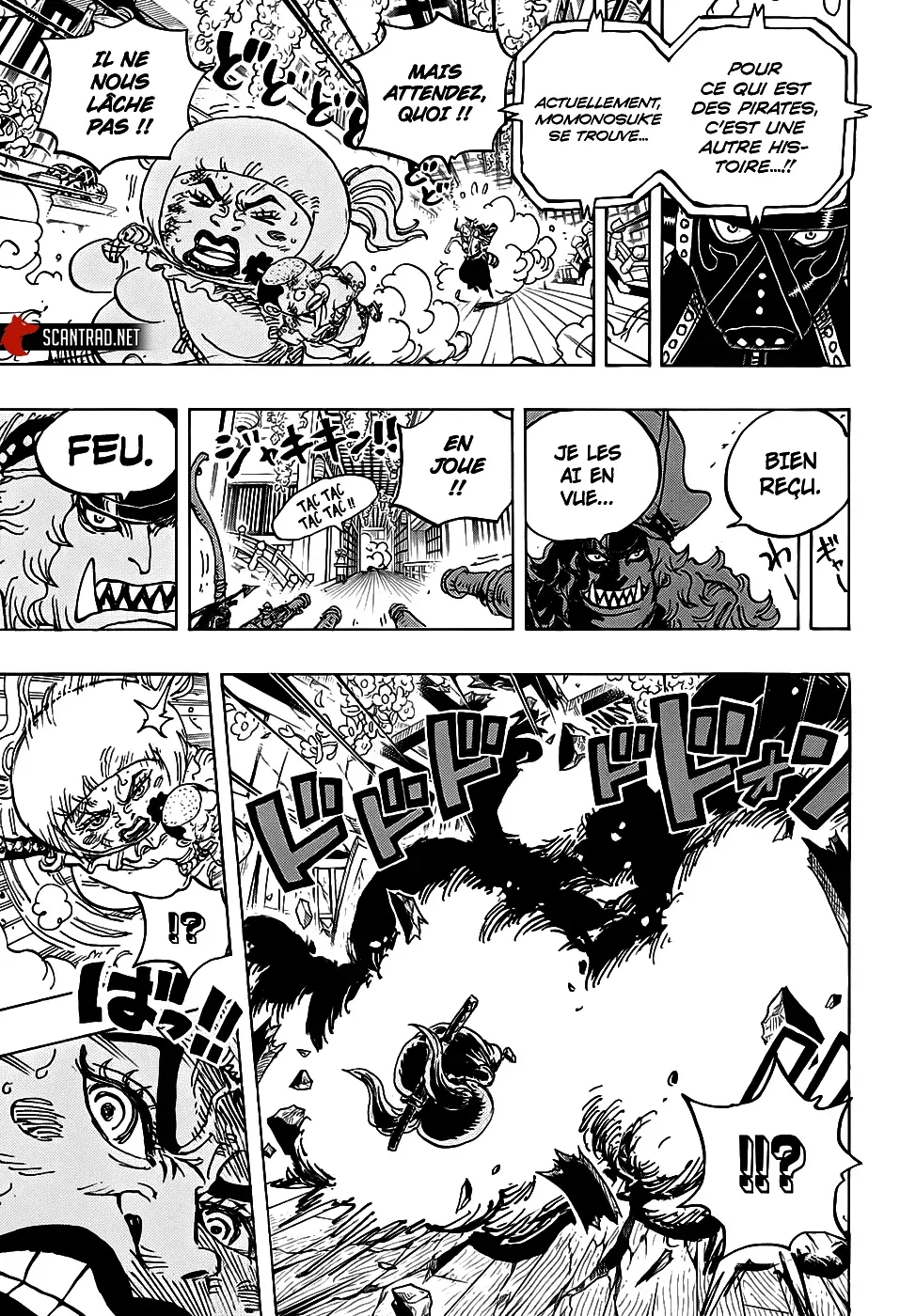 Read One Piece FRANCAIS Manga Online