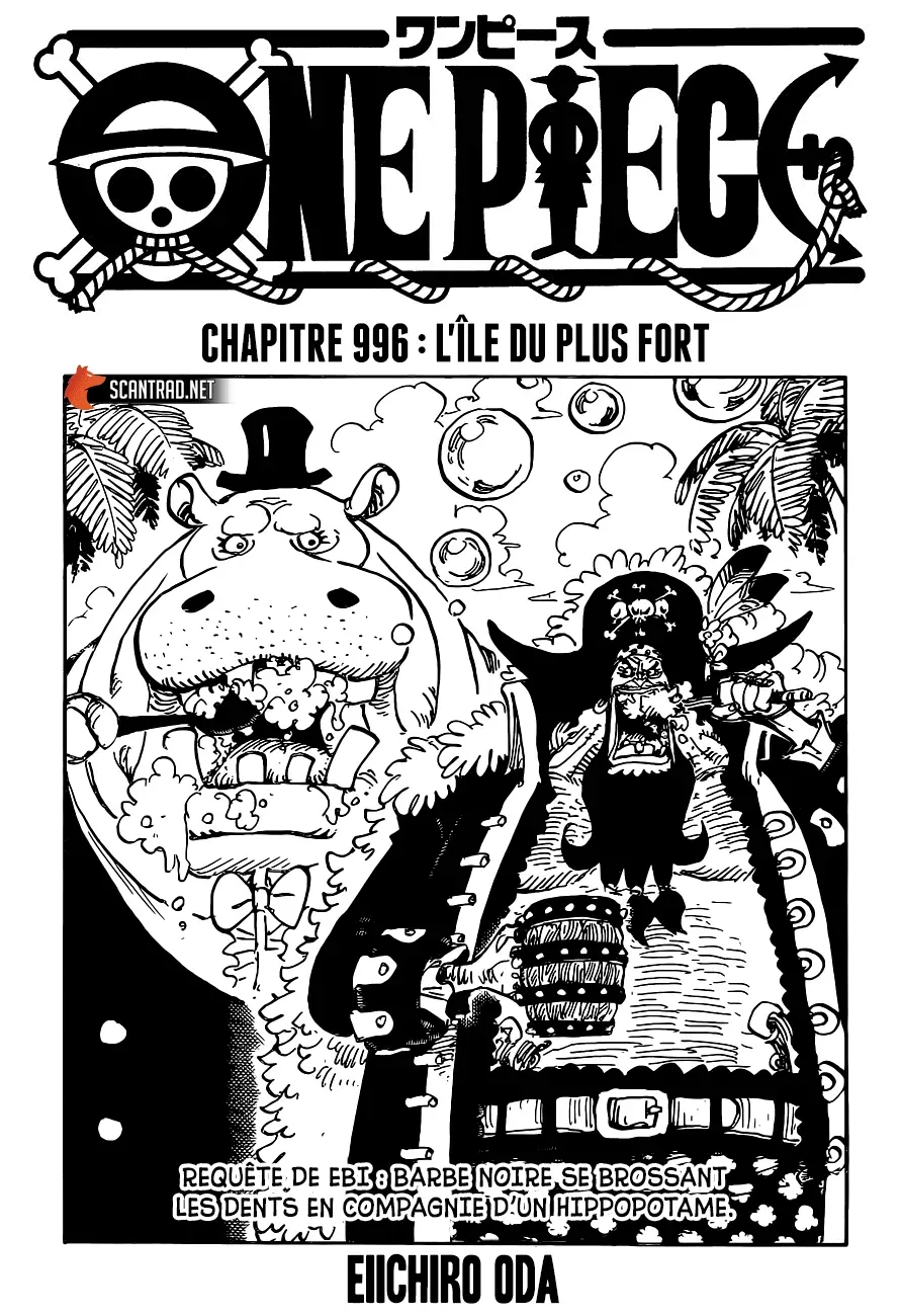 Read One Piece FRANCAIS Manga Online