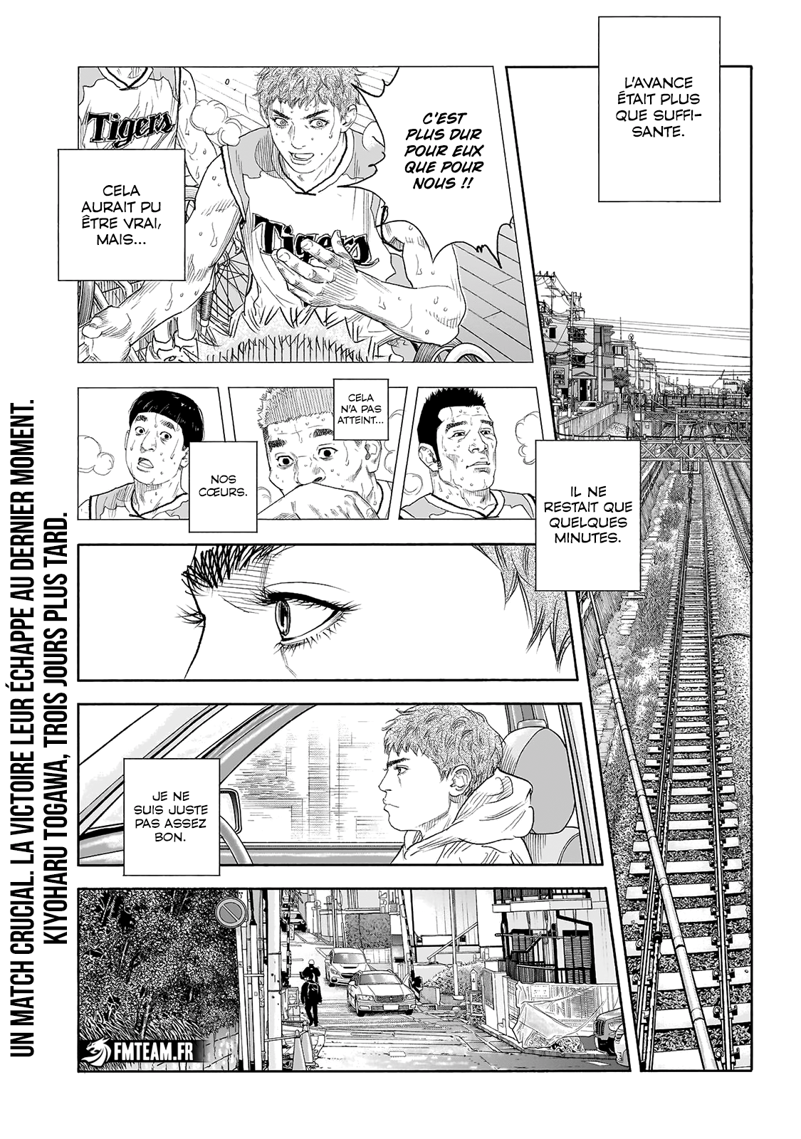 Read Real FRANCAIS Manga Online