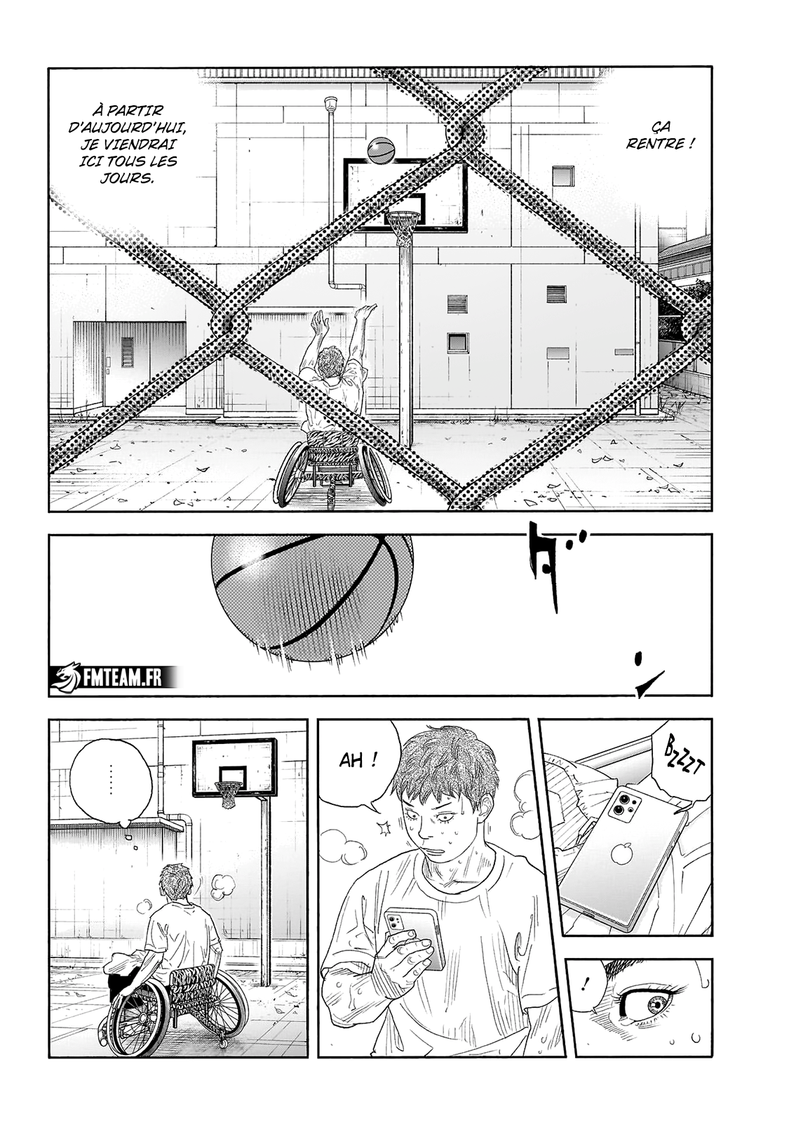 Read Real FRANCAIS Manga Online