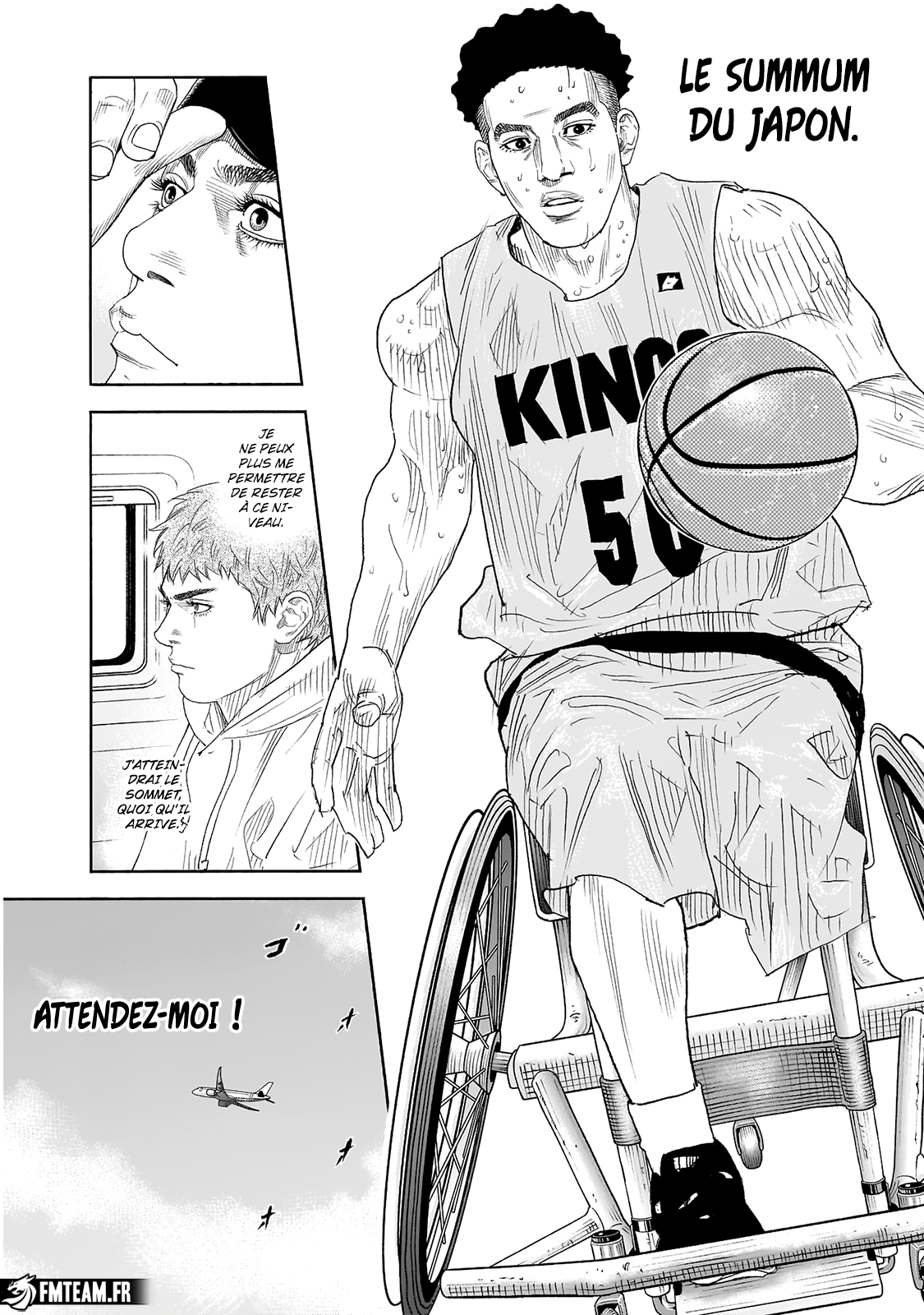 Read Real FRANCAIS Manga Online