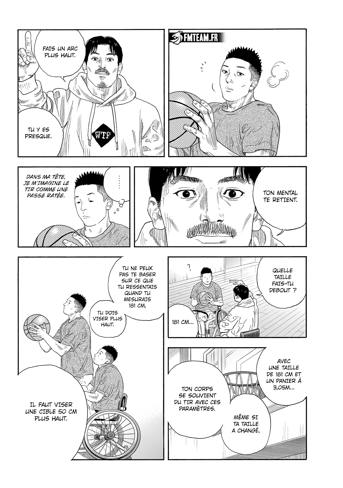 Read Real FRANCAIS Manga Online