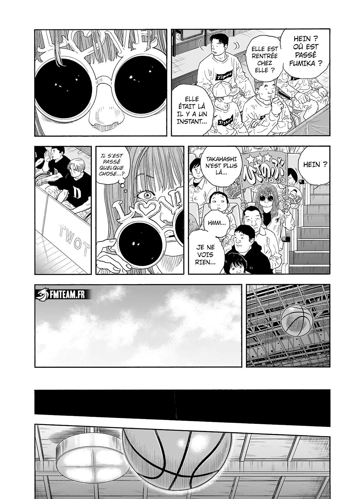 Read Real FRANCAIS Manga Online