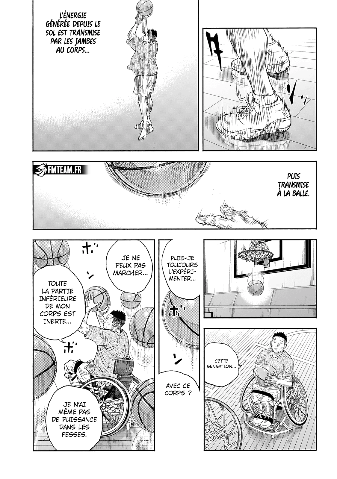 Read Real FRANCAIS Manga Online