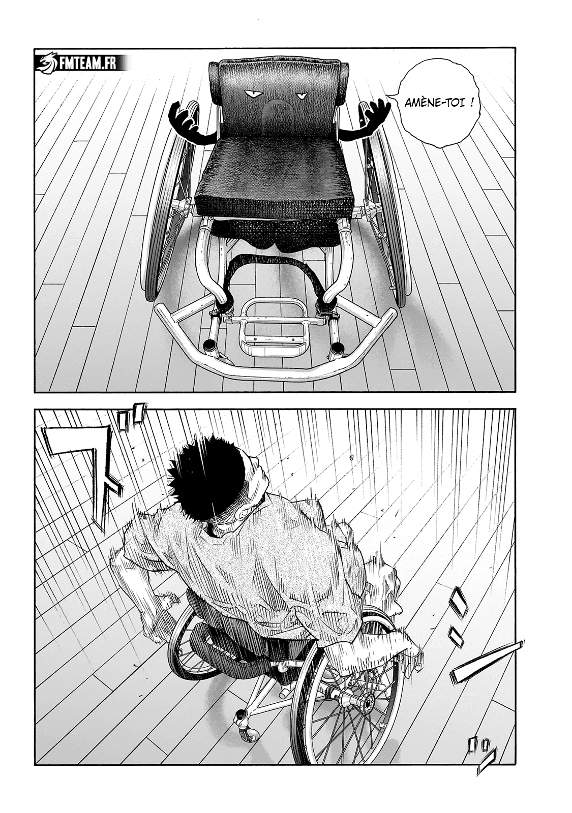 Read Real FRANCAIS Manga Online