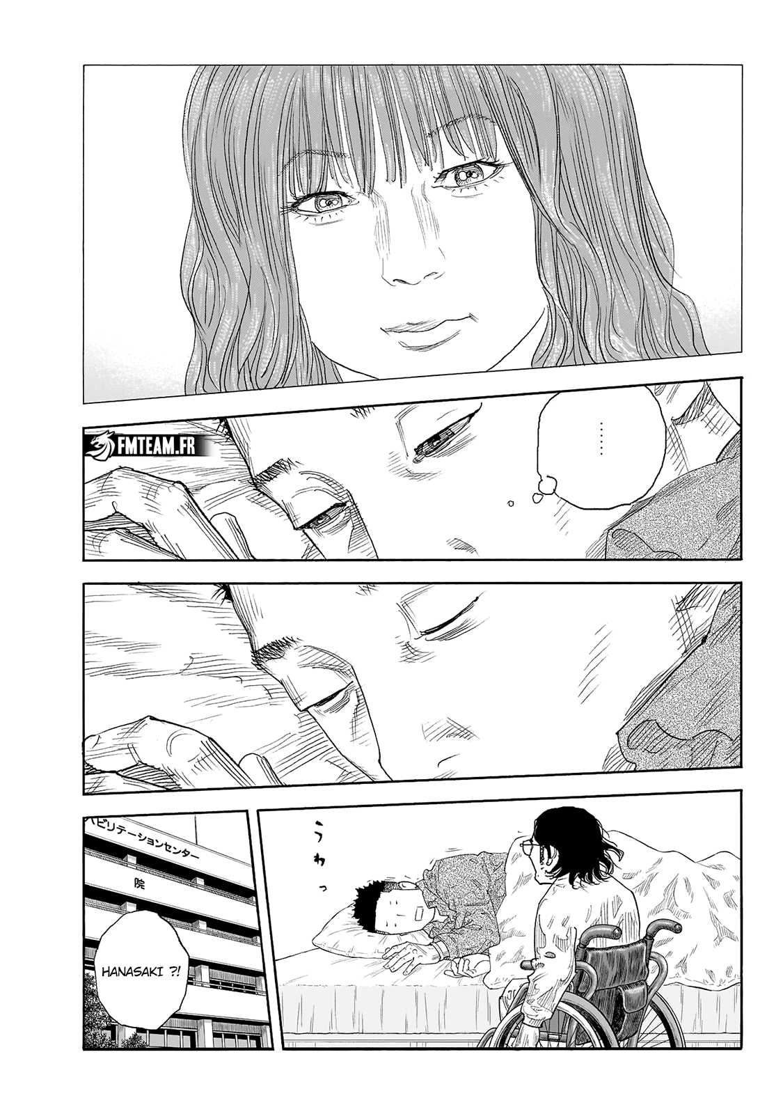 Read Real FRANCAIS Manga Online