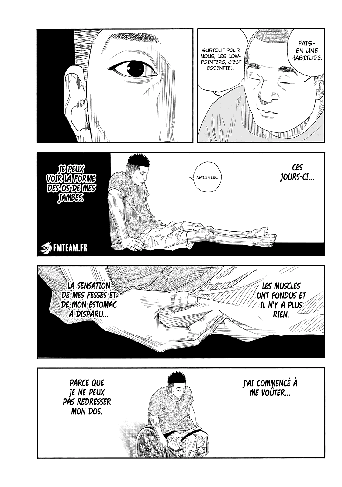 Read Real FRANCAIS Manga Online