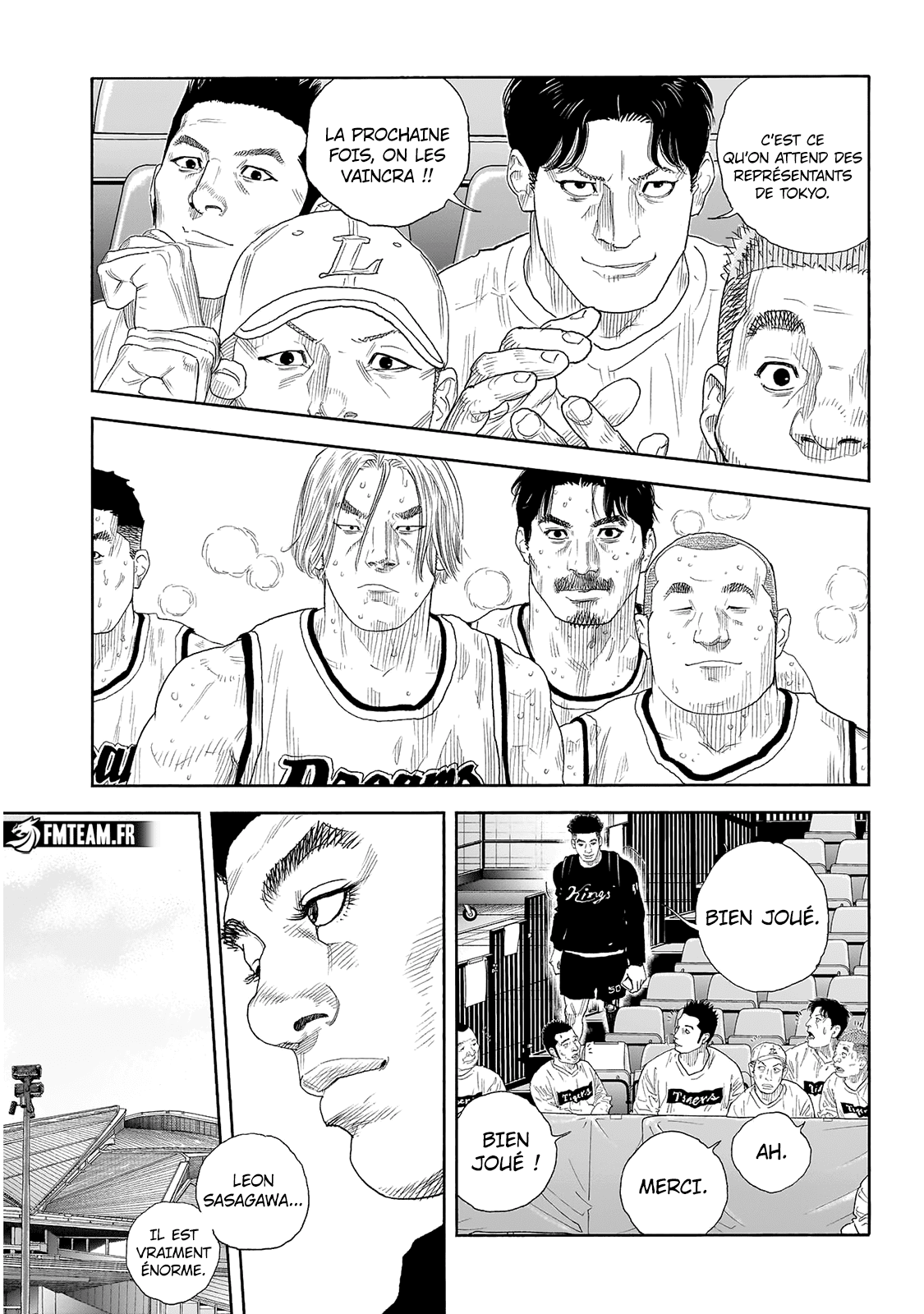 Read Real FRANCAIS Manga Online