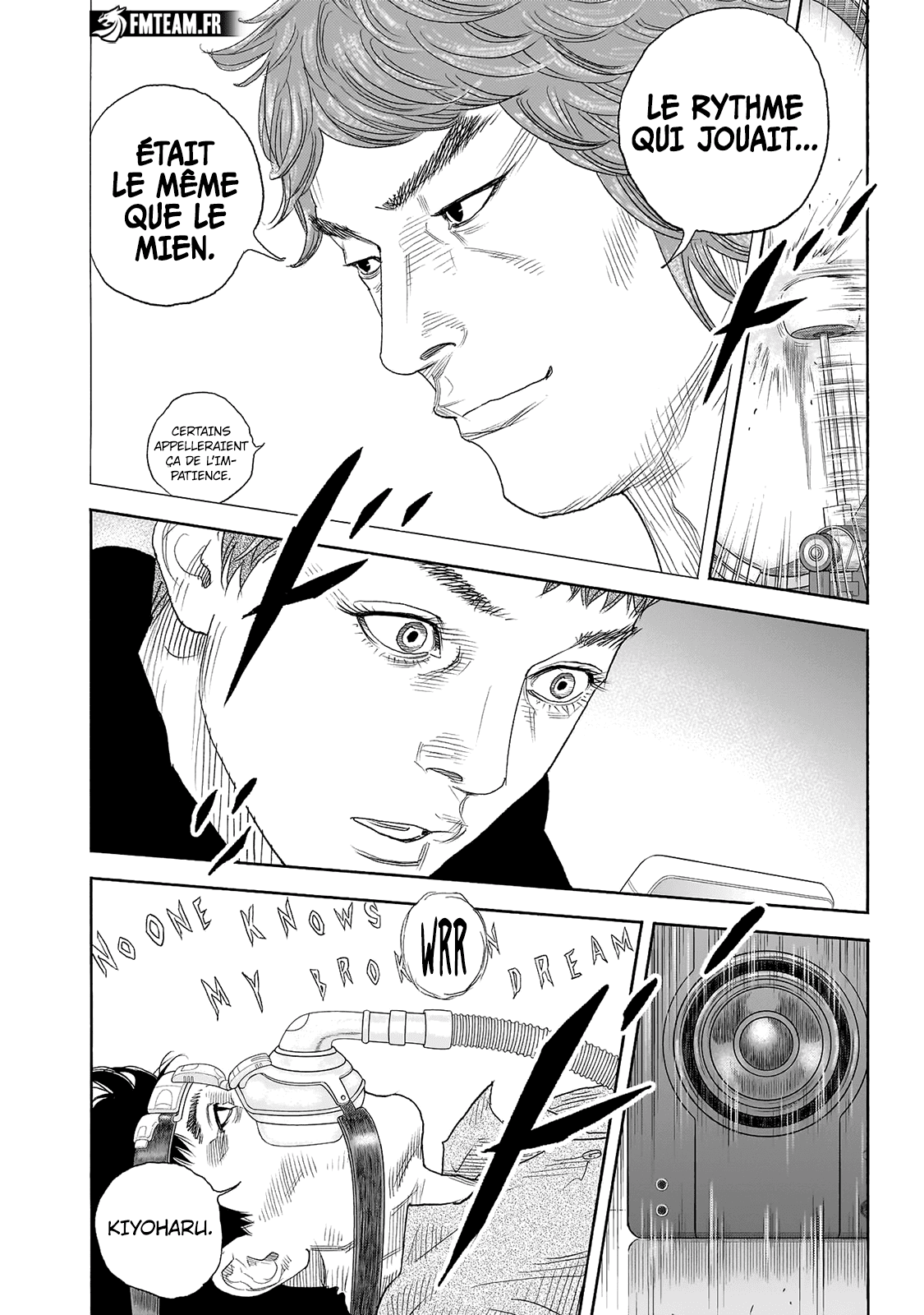 Read Real FRANCAIS Manga Online