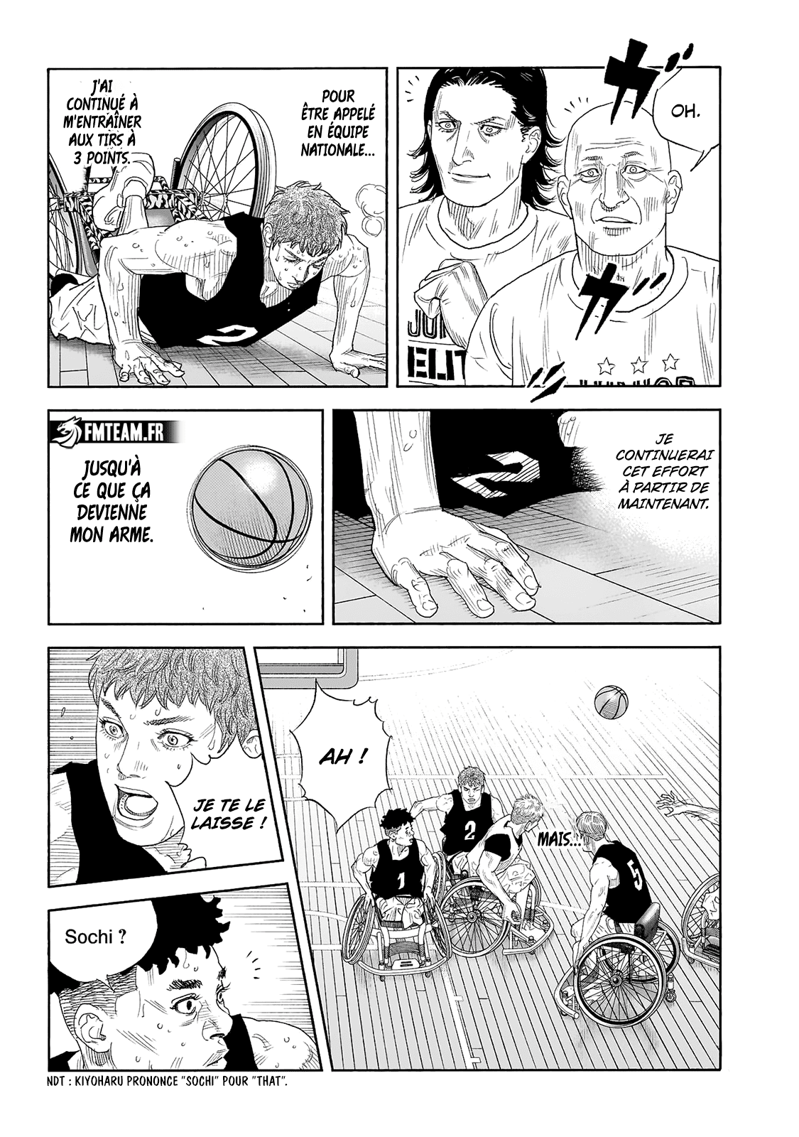 Read Real FRANCAIS Manga Online