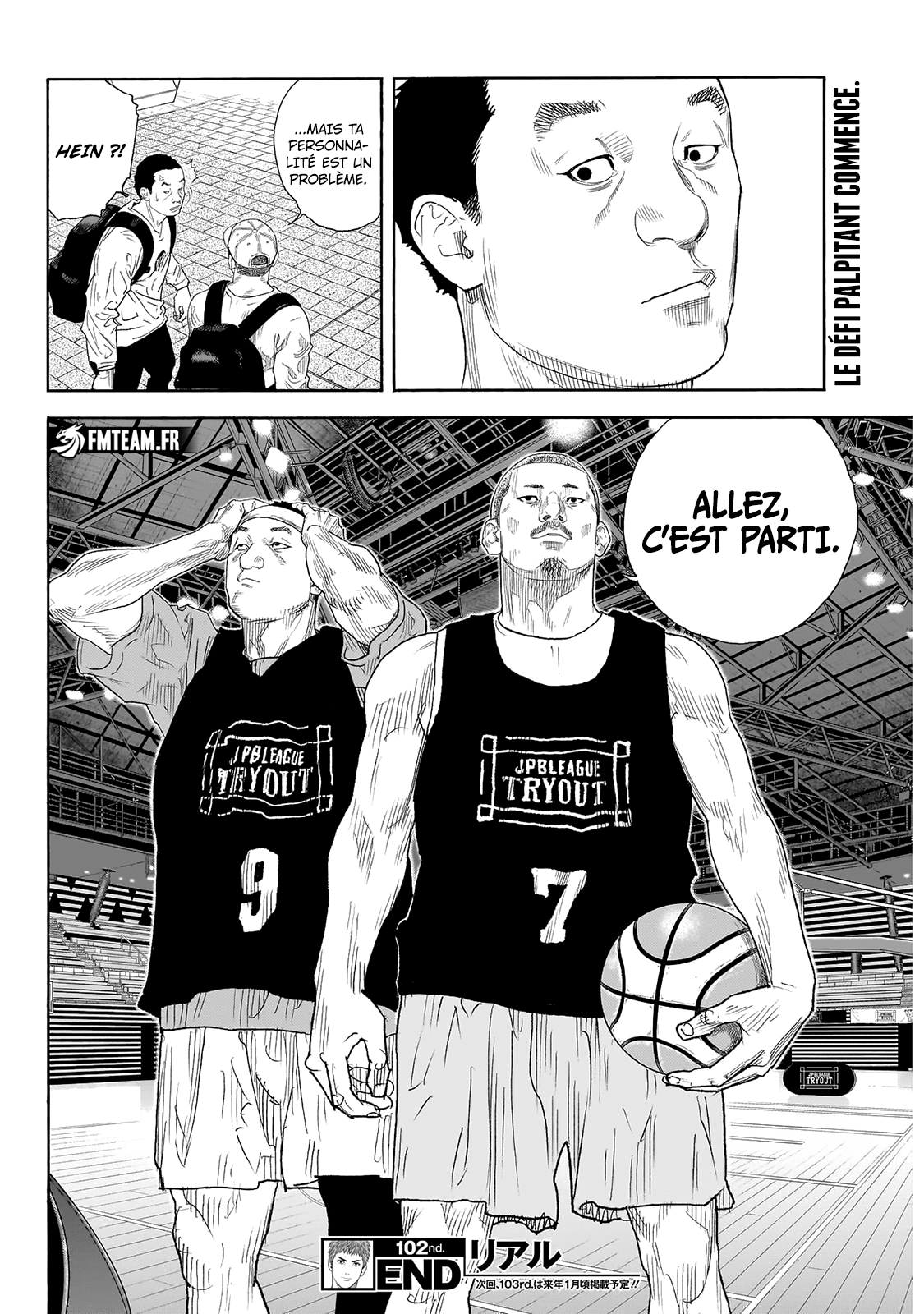 Read Real FRANCAIS Manga Online