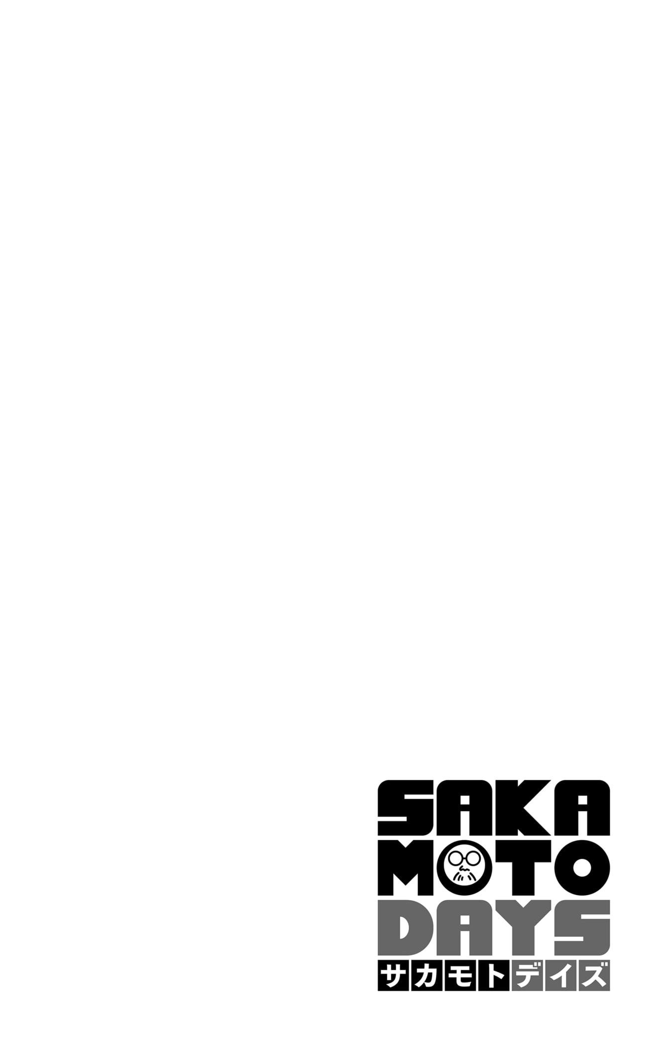 Read Sakamoto days FRANCAIS Manga Online