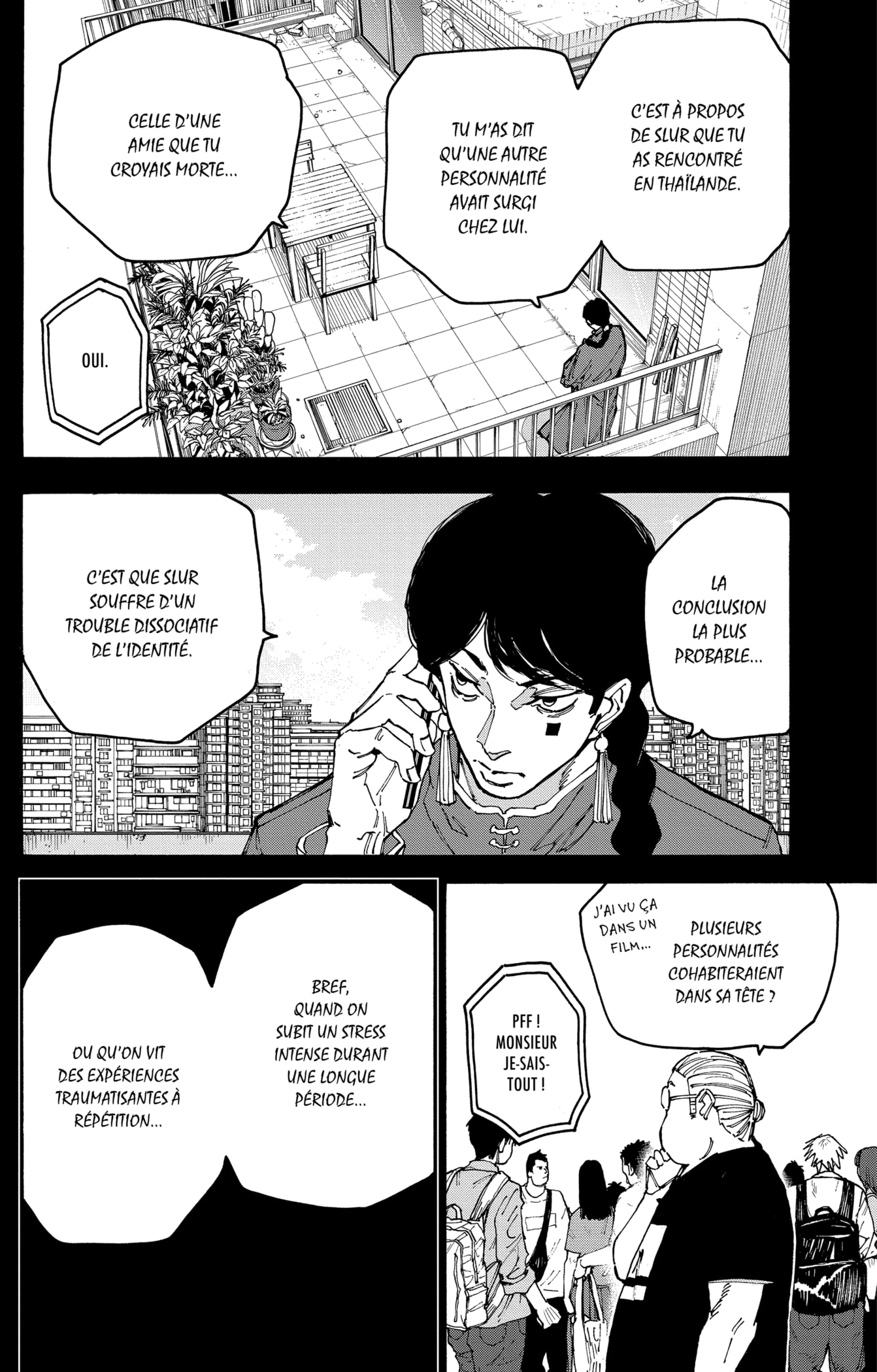 Read Sakamoto days FRANCAIS Manga Online
