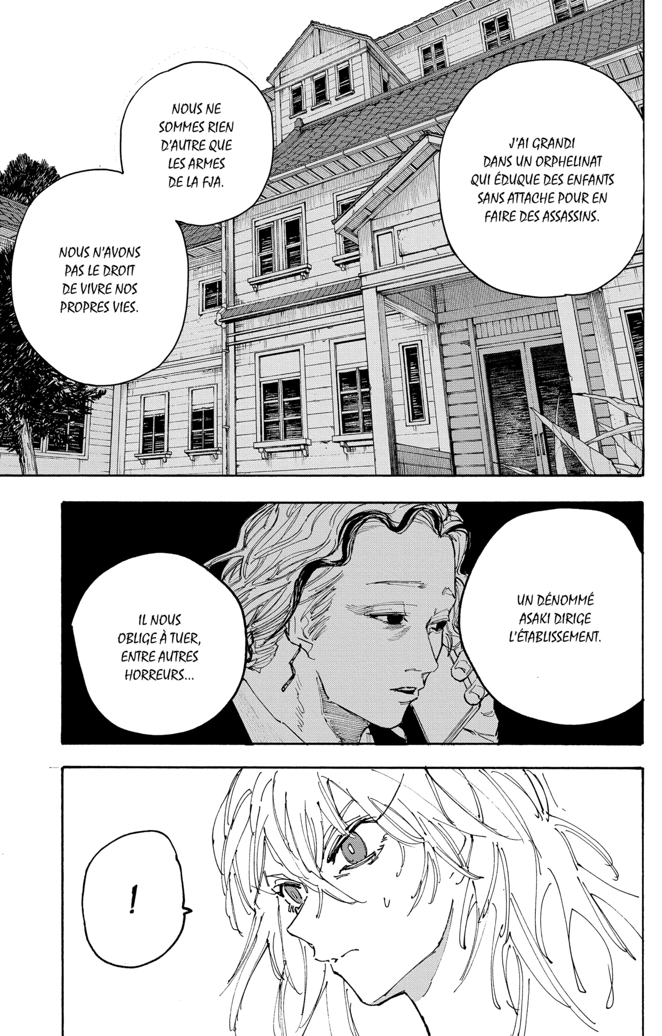 Read Sakamoto days FRANCAIS Manga Online