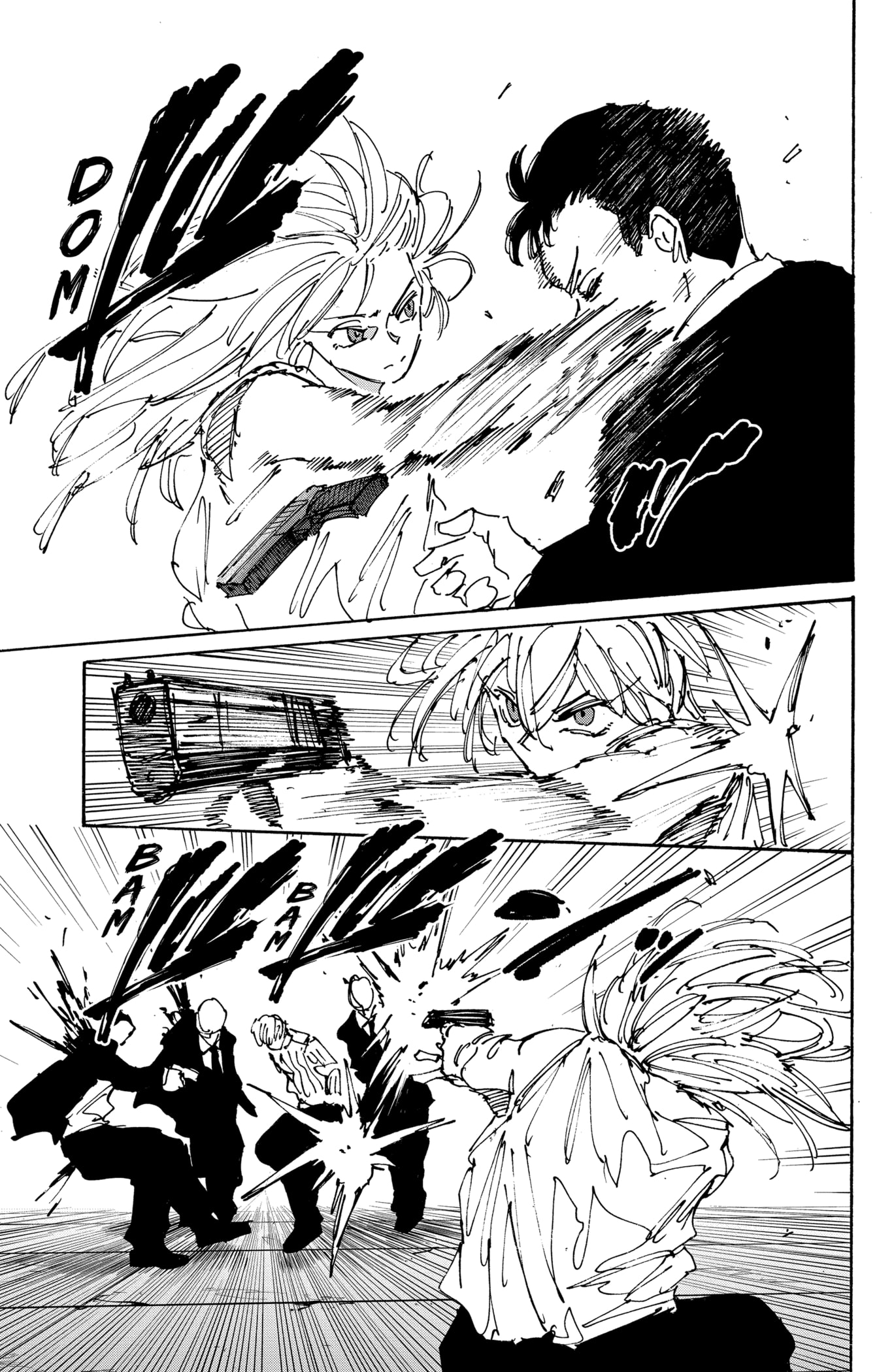 Read Sakamoto days FRANCAIS Manga Online