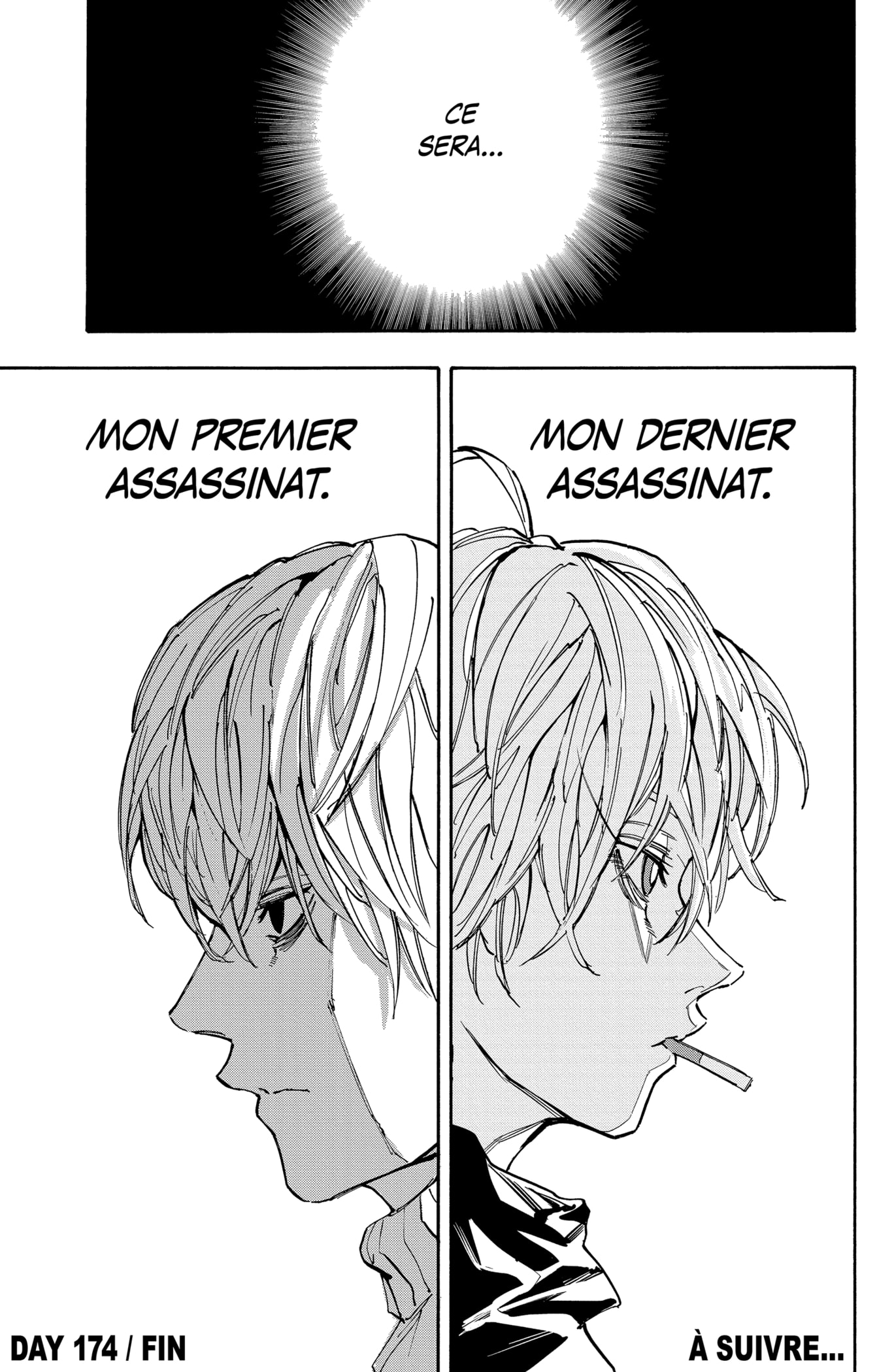 Read Sakamoto days FRANCAIS Manga Online