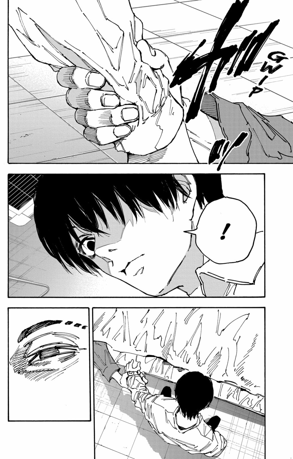 Read Sakamoto days FRANCAIS Manga Online