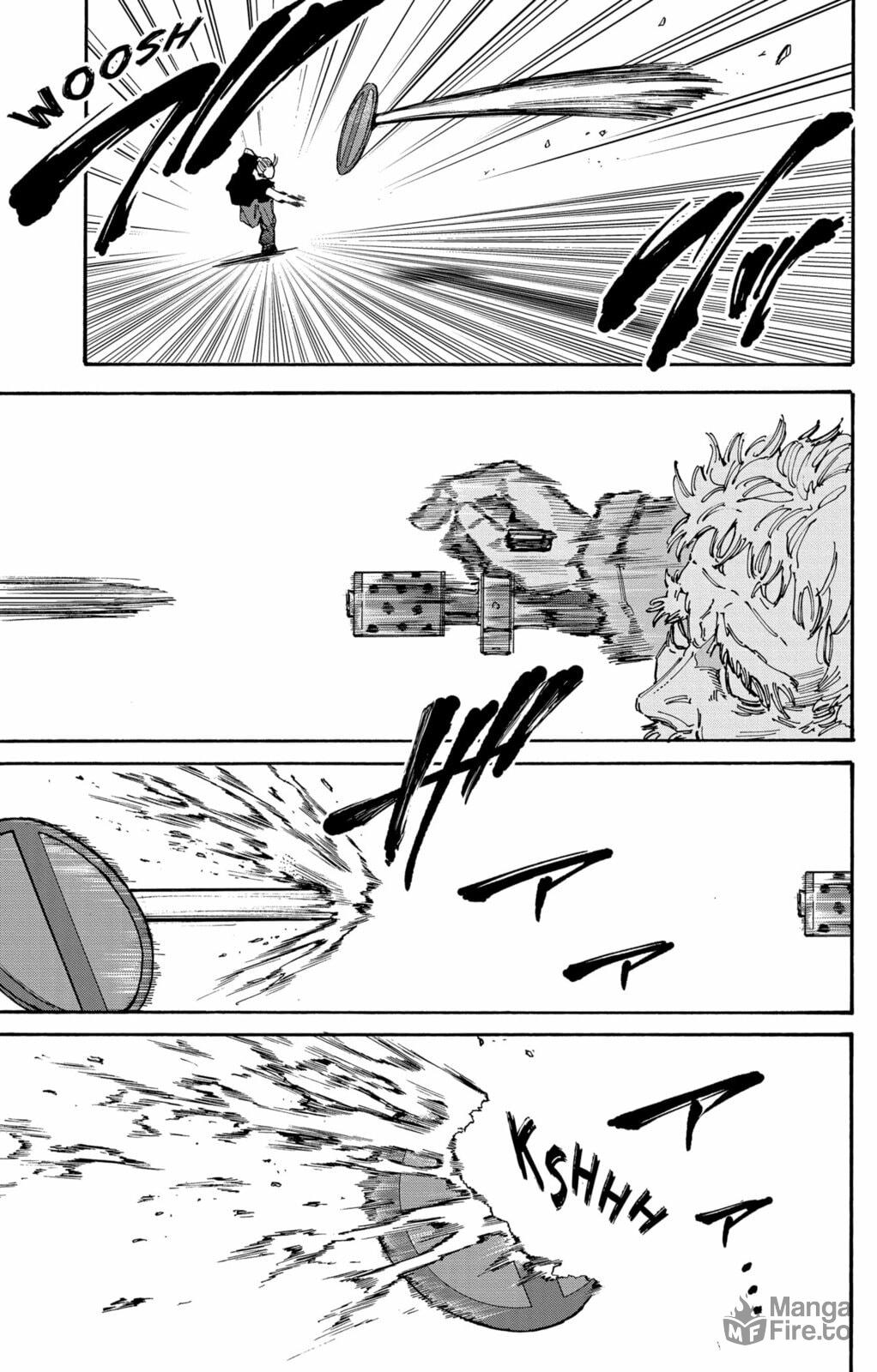 Read Sakamoto days FRANCAIS Manga Online