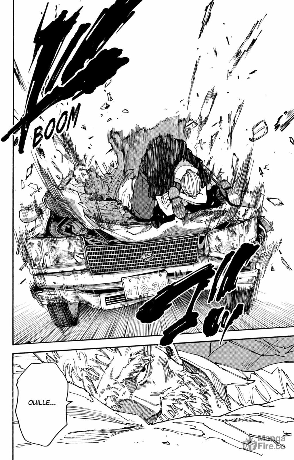 Read Sakamoto days FRANCAIS Manga Online