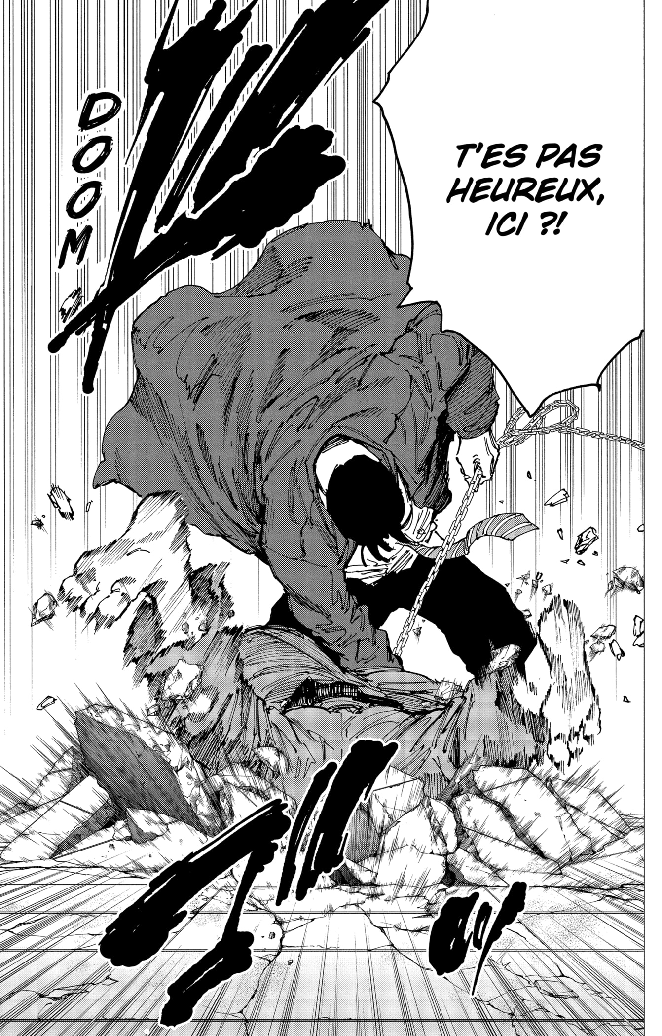 Read Sakamoto days FRANCAIS Manga Online