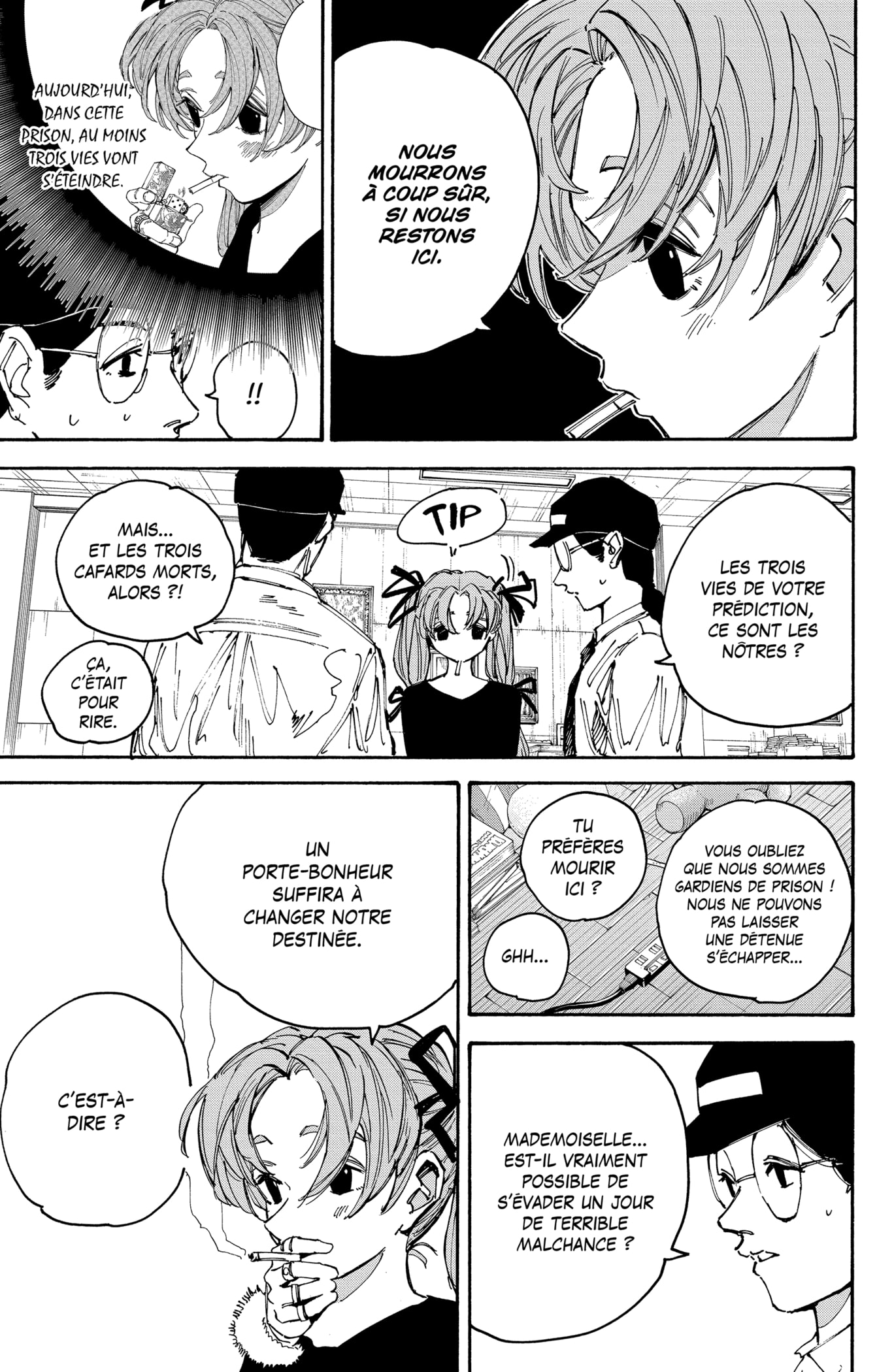 Read Sakamoto days FRANCAIS Manga Online