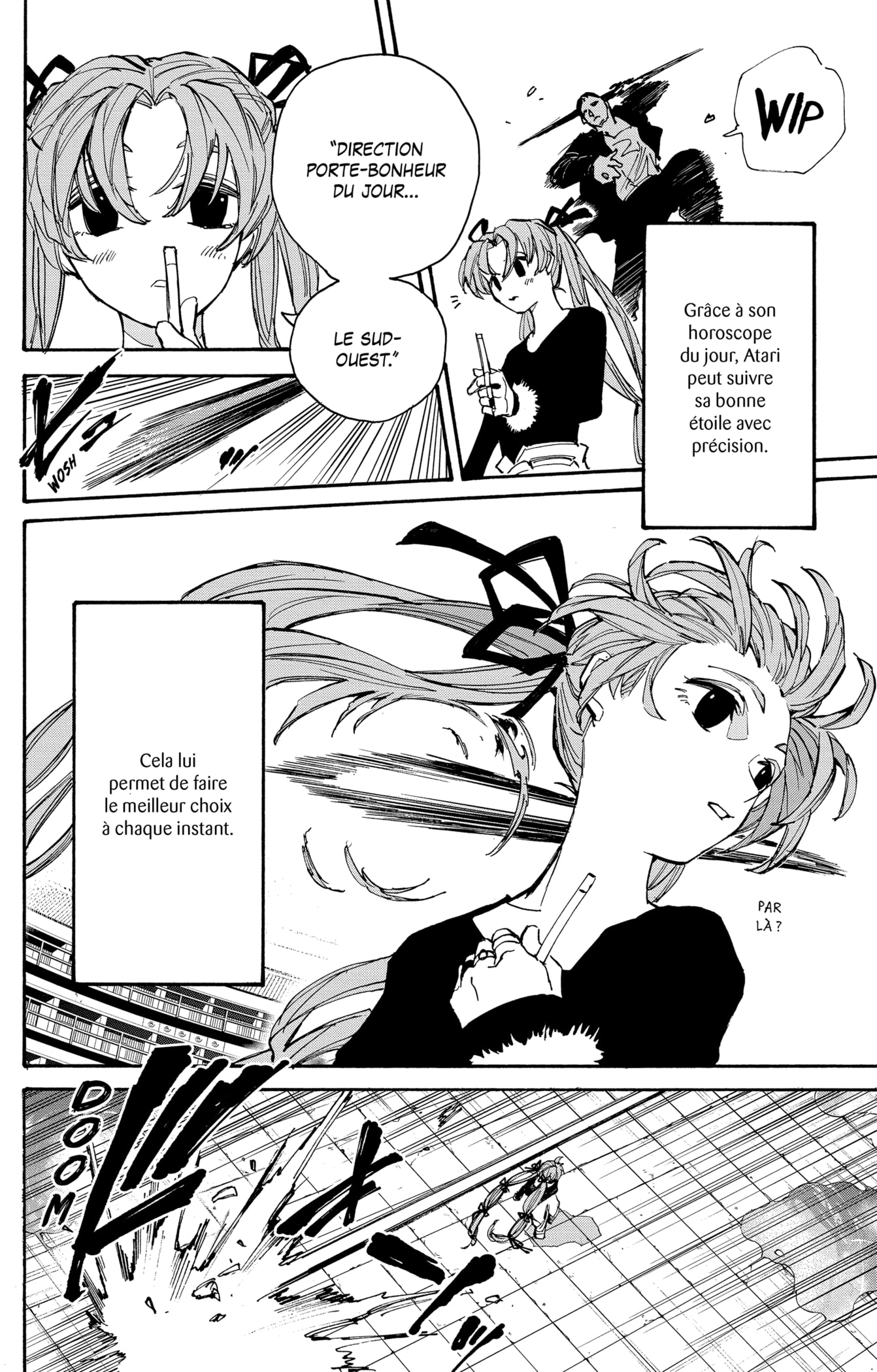 Read Sakamoto days FRANCAIS Manga Online