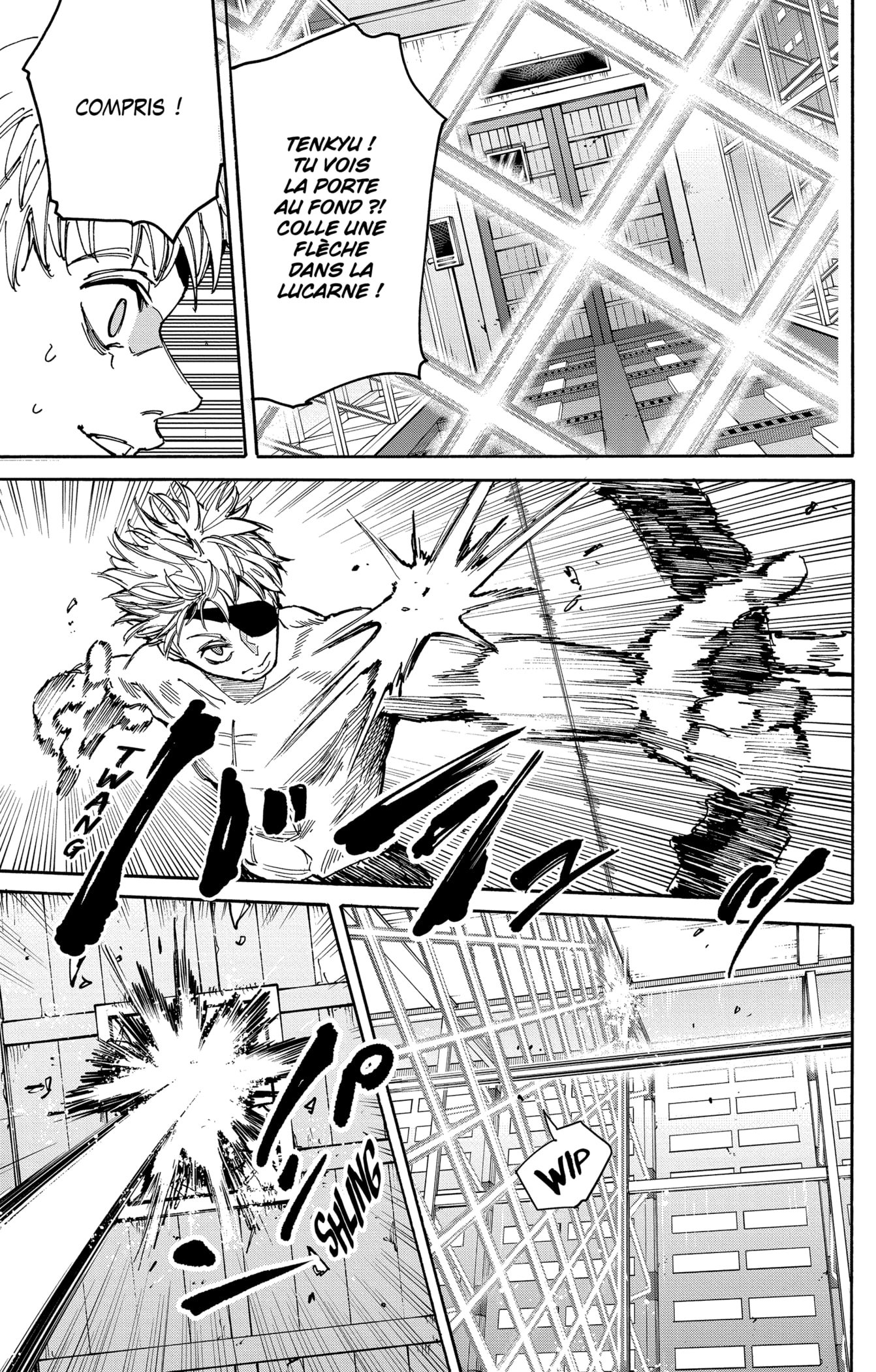 Read Sakamoto days FRANCAIS Manga Online