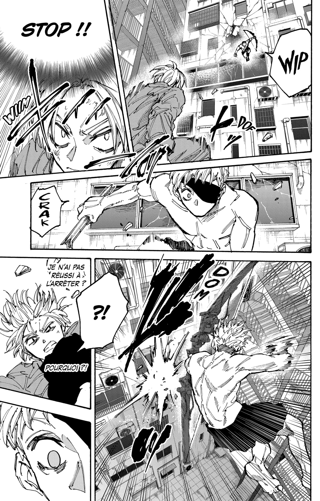 Read Sakamoto days FRANCAIS Manga Online