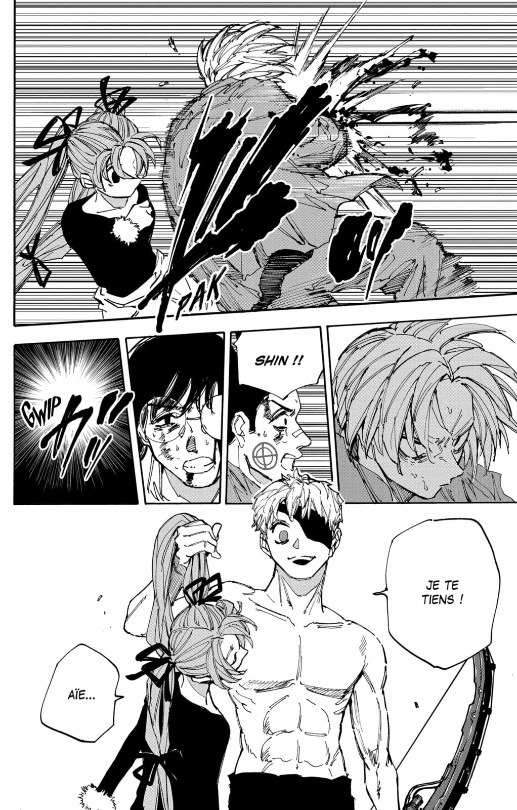 Read Sakamoto days FRANCAIS Manga Online