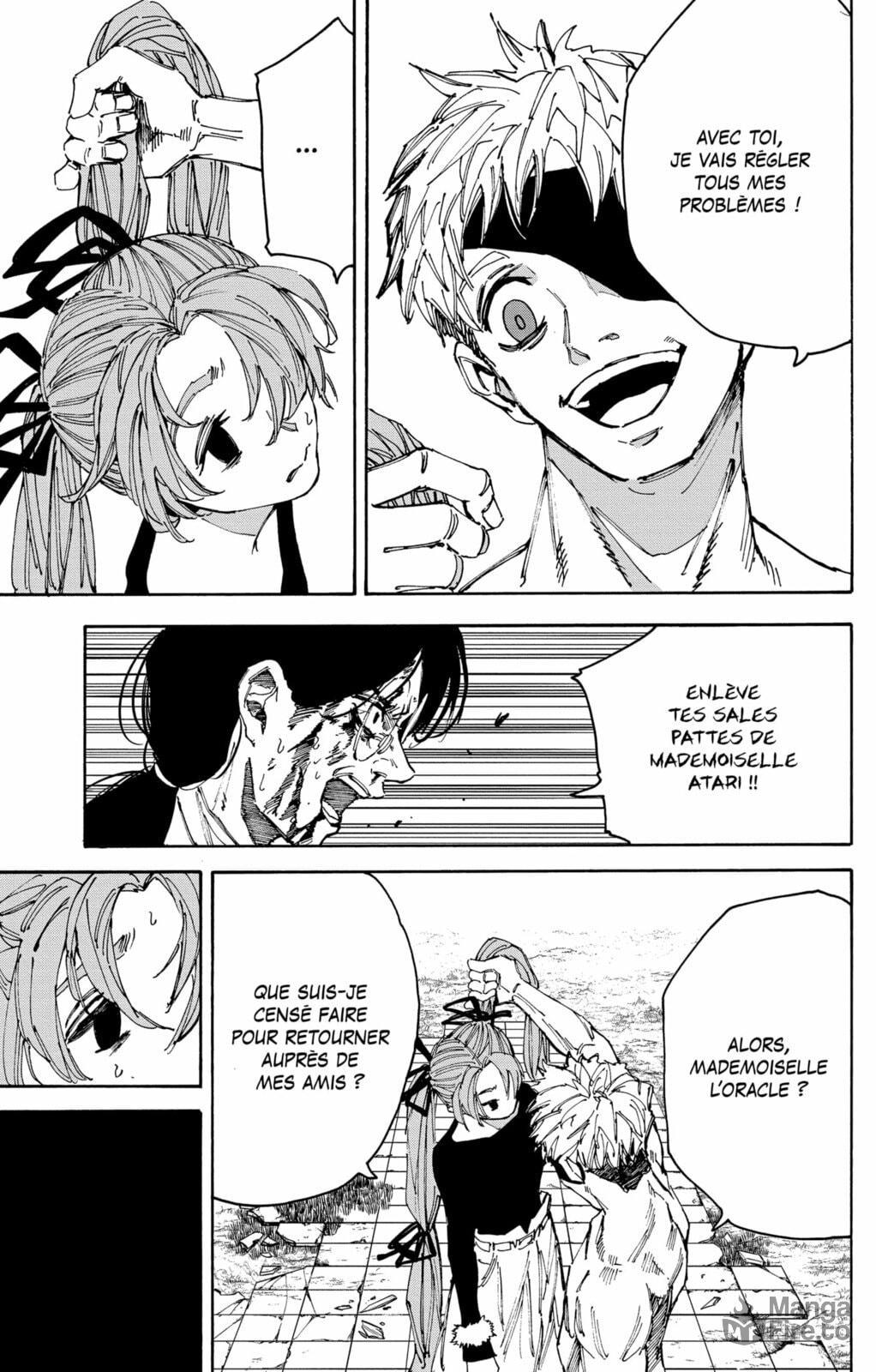 Read Sakamoto days FRANCAIS Manga Online