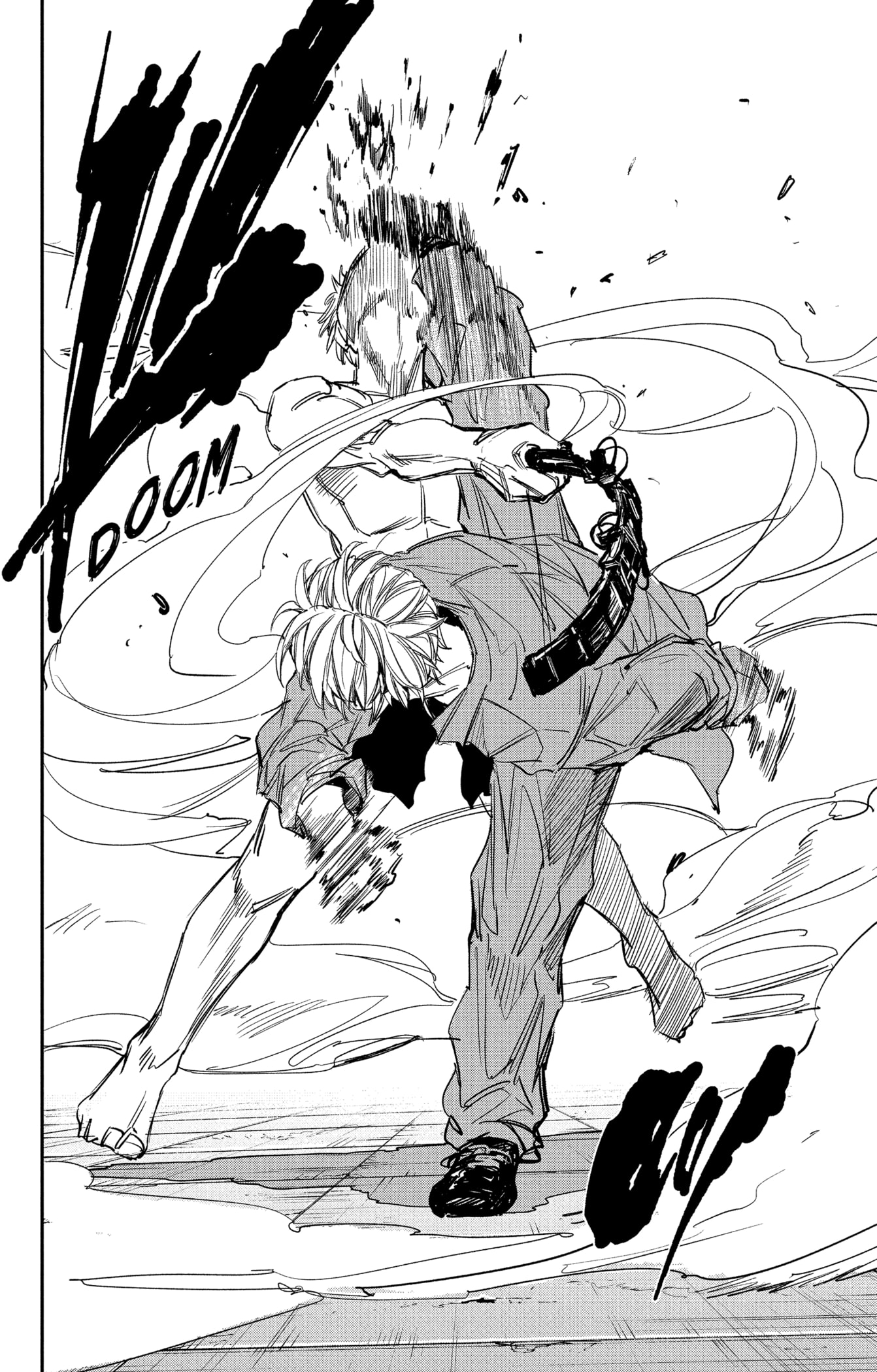 Read Sakamoto days FRANCAIS Manga Online