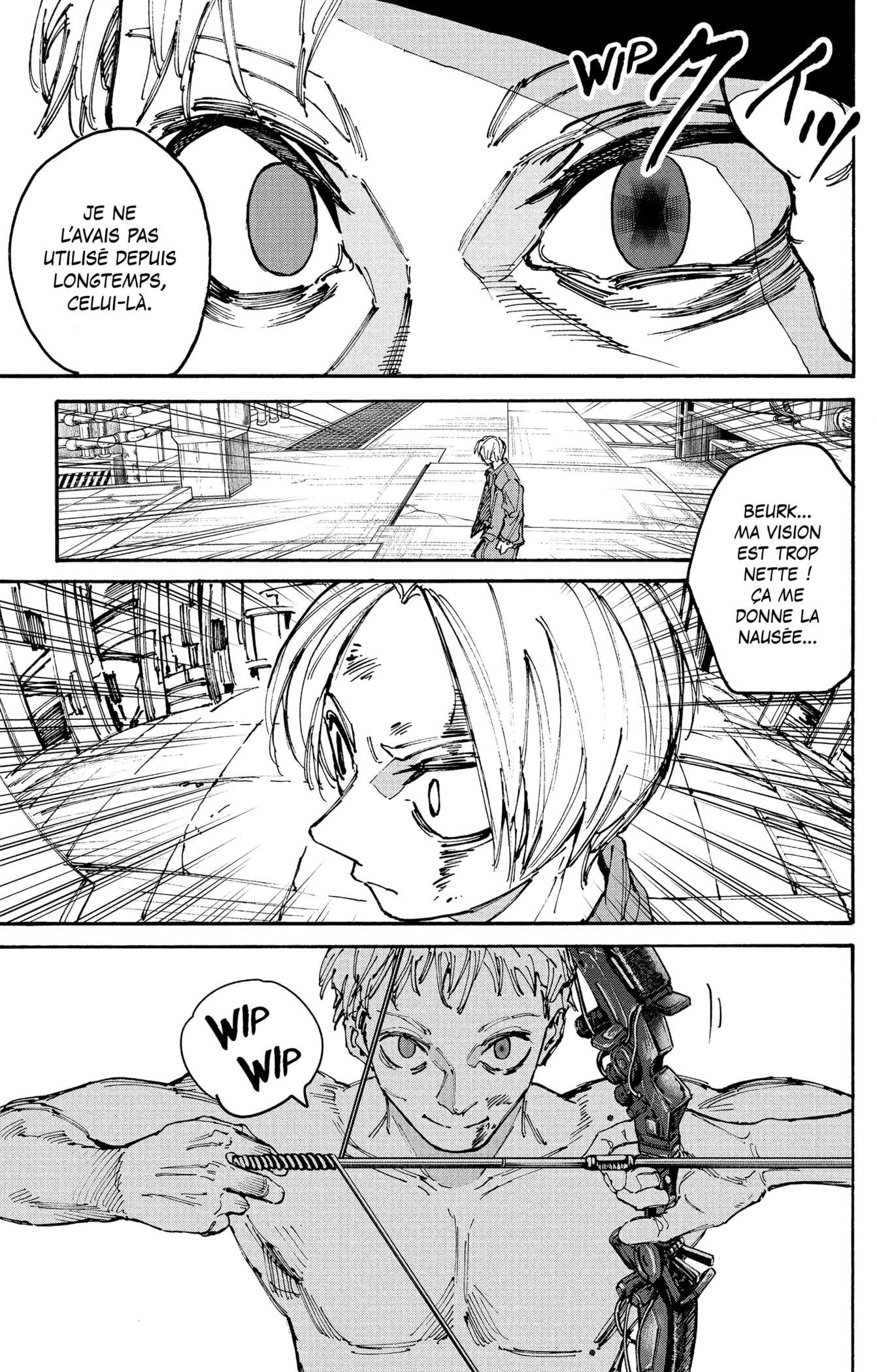 Read Sakamoto days FRANCAIS Manga Online