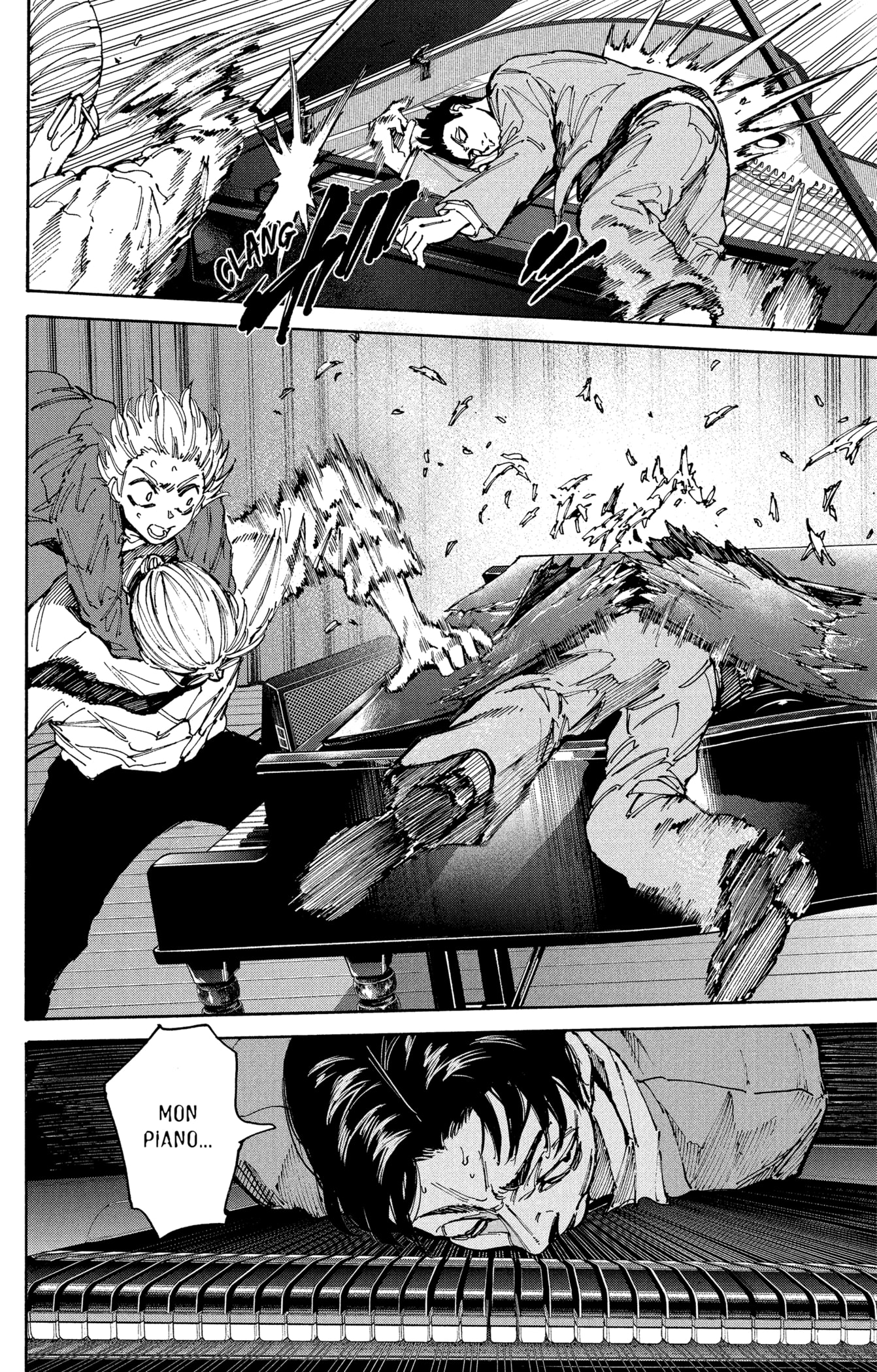 Read Sakamoto days FRANCAIS Manga Online