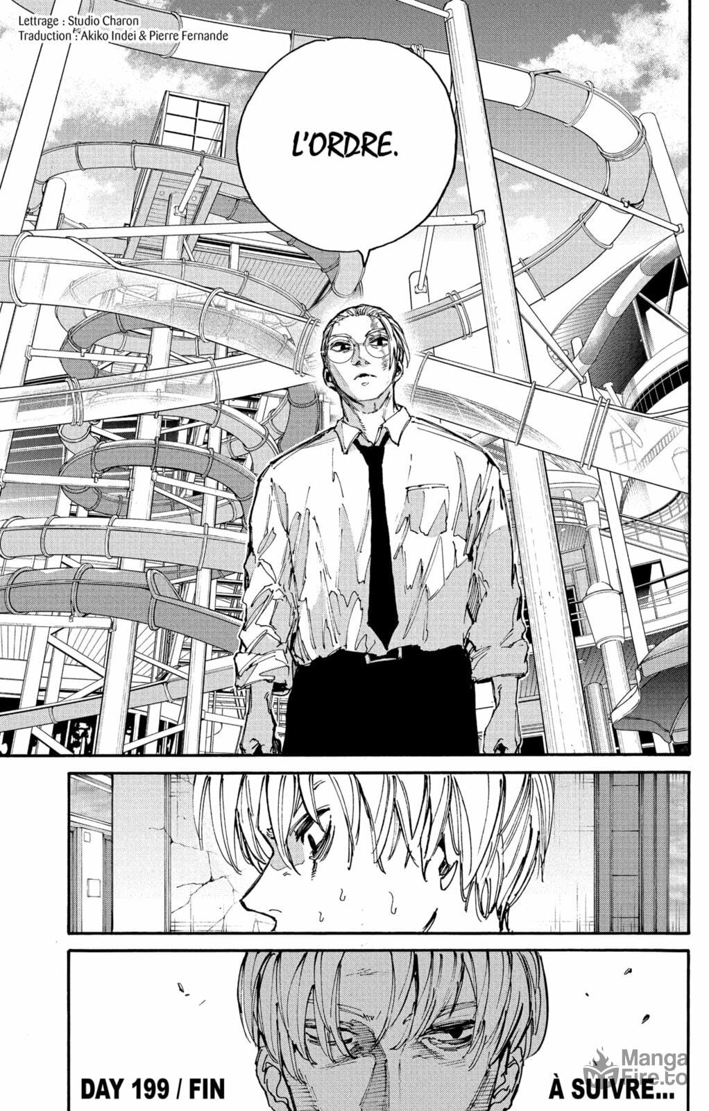 Read Sakamoto days FRANCAIS Manga Online