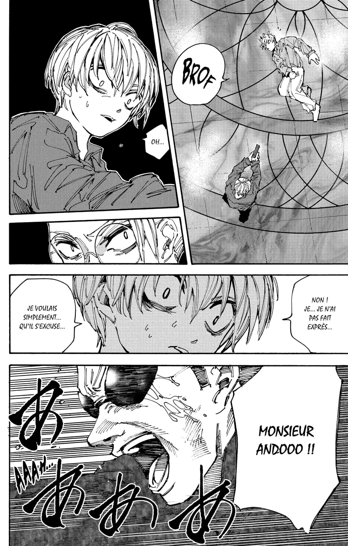 Read Sakamoto days FRANCAIS Manga Online