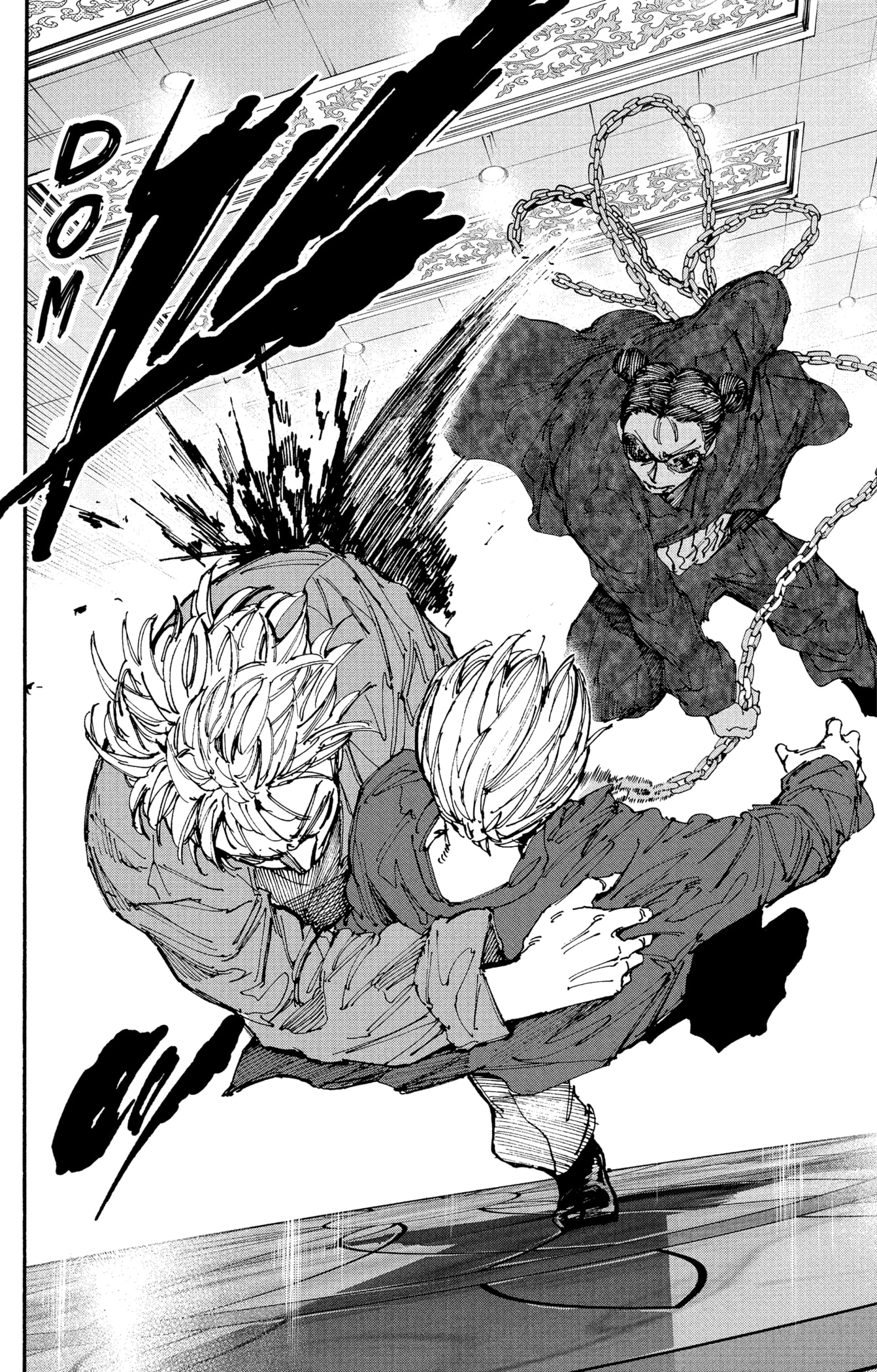 Read Sakamoto days FRANCAIS Manga Online