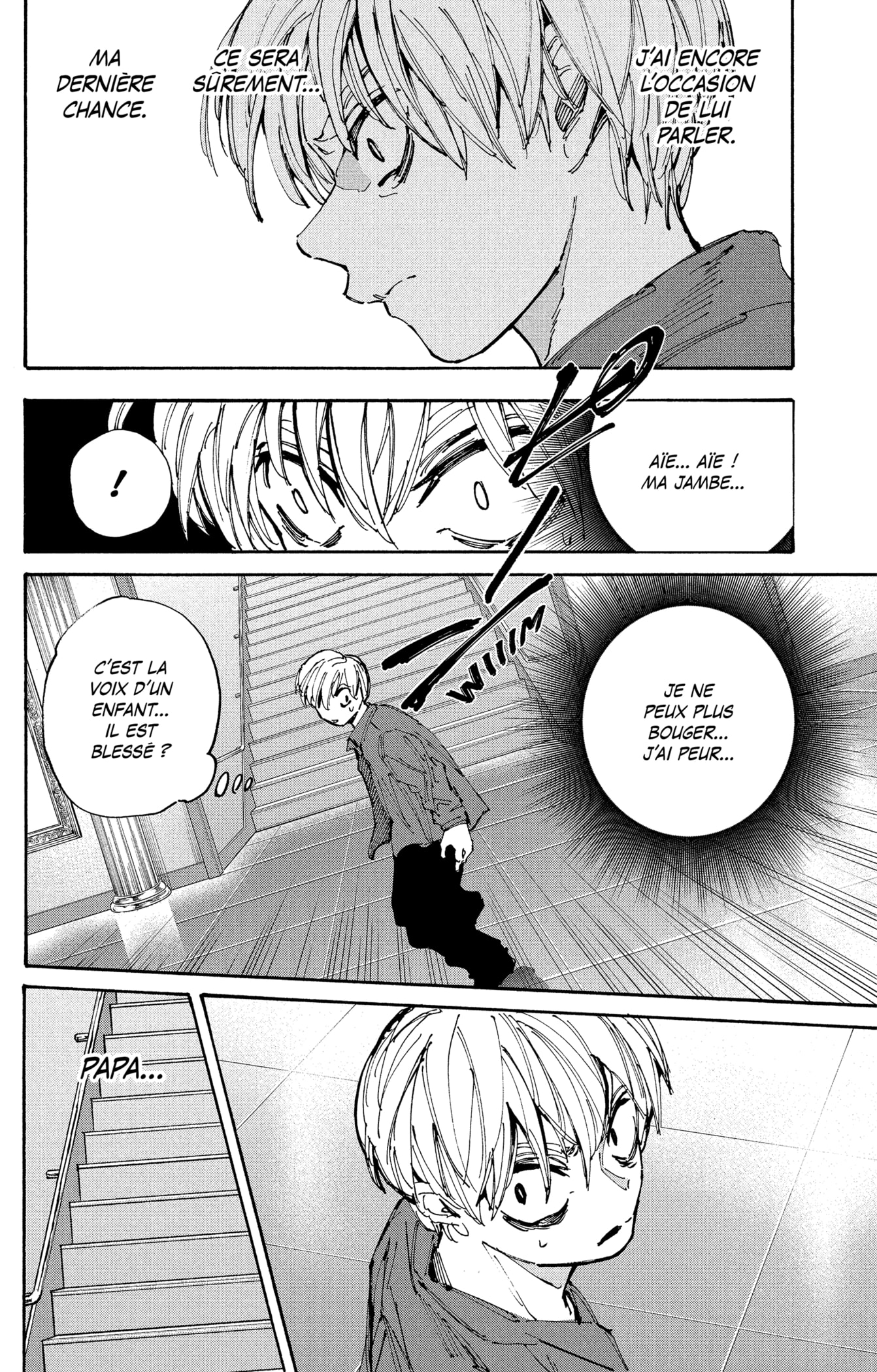 Read Sakamoto days FRANCAIS Manga Online