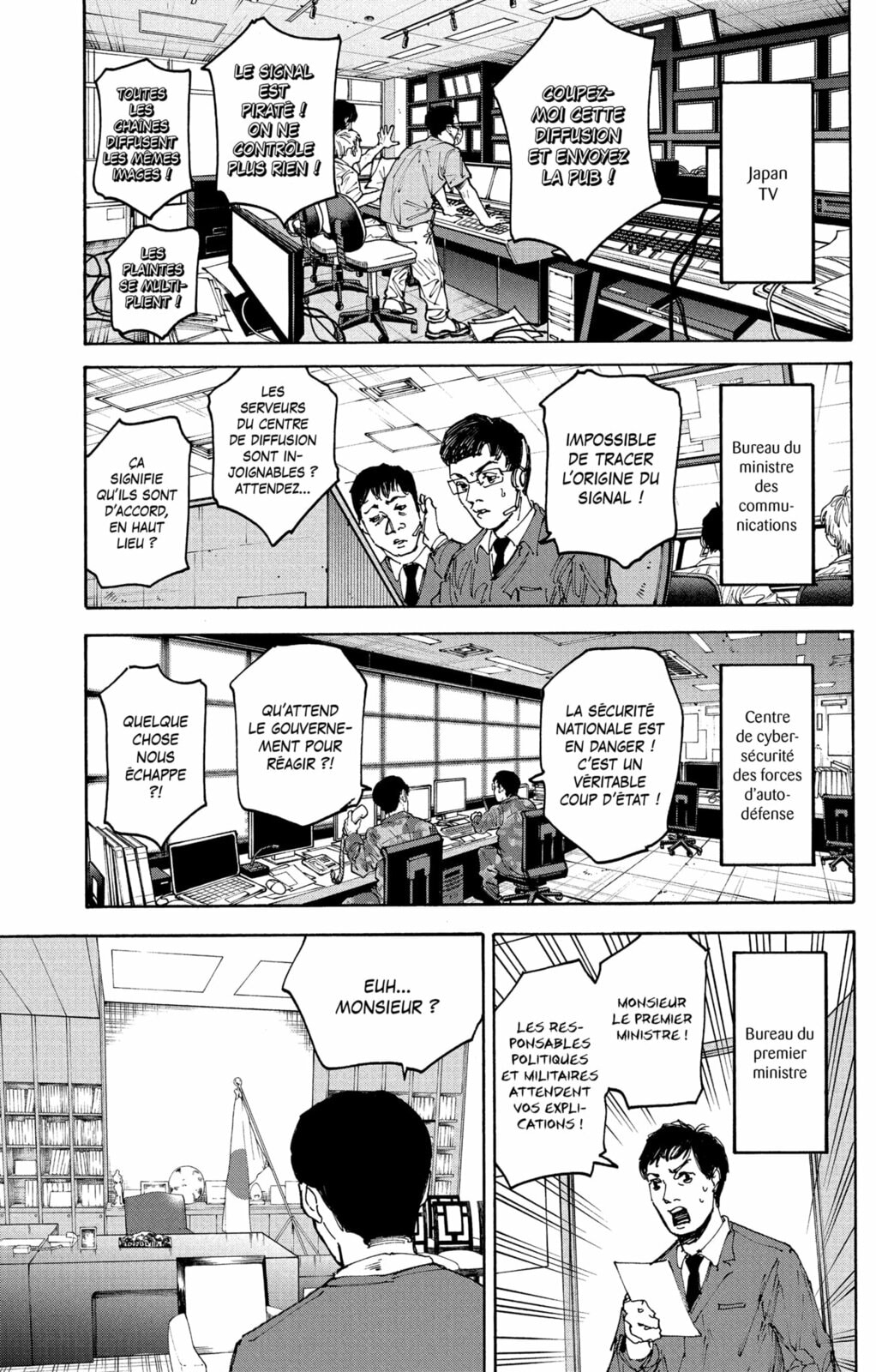 Read Sakamoto days FRANCAIS Manga Online