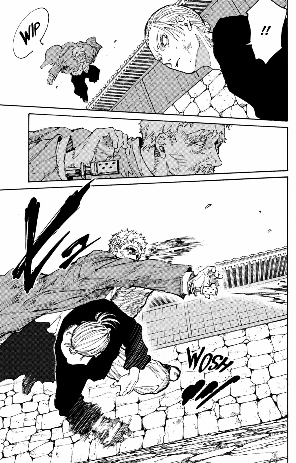 Read Sakamoto days FRANCAIS Manga Online