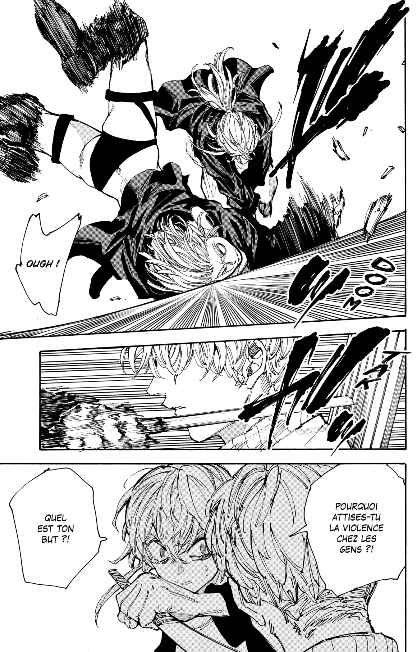 Read Sakamoto days FRANCAIS Manga Online