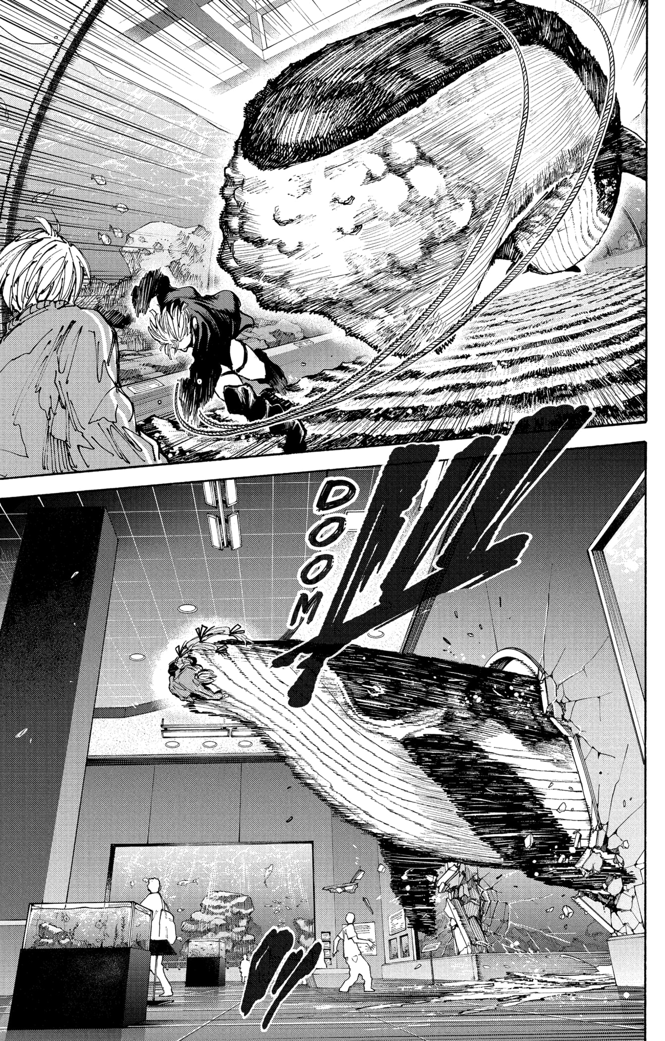 Read Sakamoto days FRANCAIS Manga Online