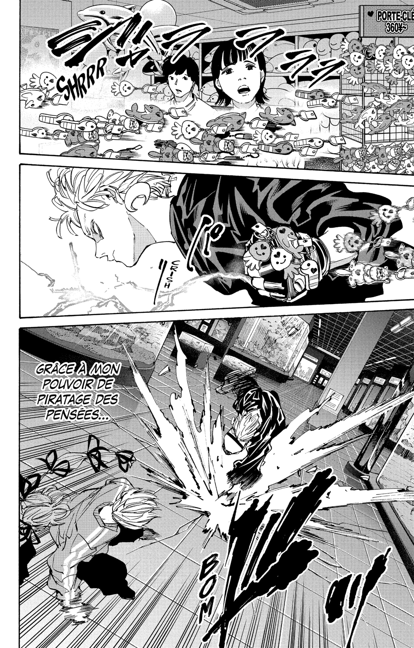 Read Sakamoto days FRANCAIS Manga Online