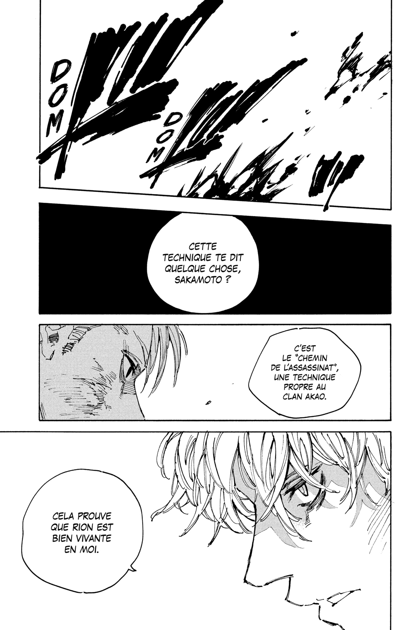 Read Sakamoto days FRANCAIS Manga Online