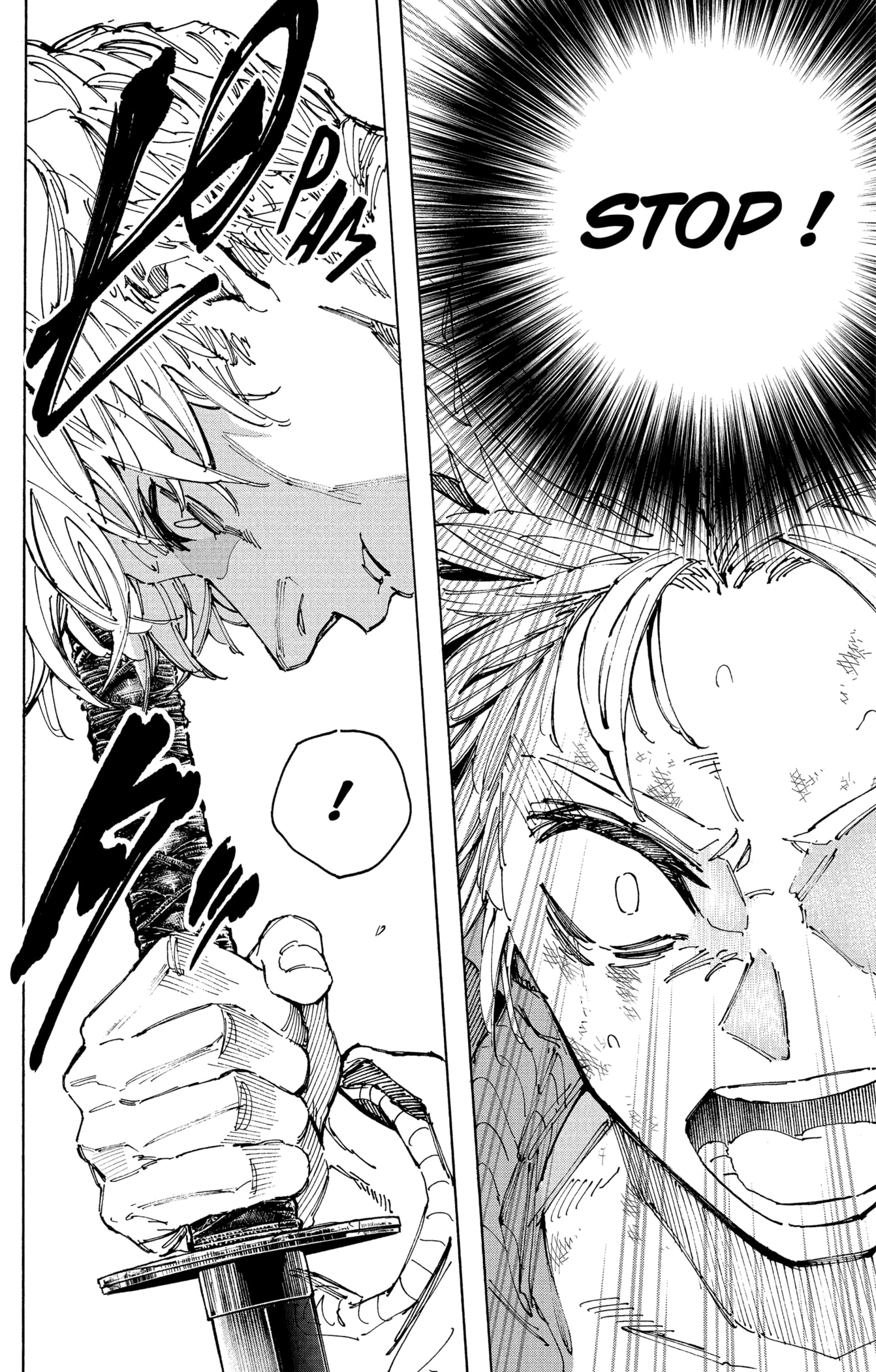 Read Sakamoto days FRANCAIS Manga Online