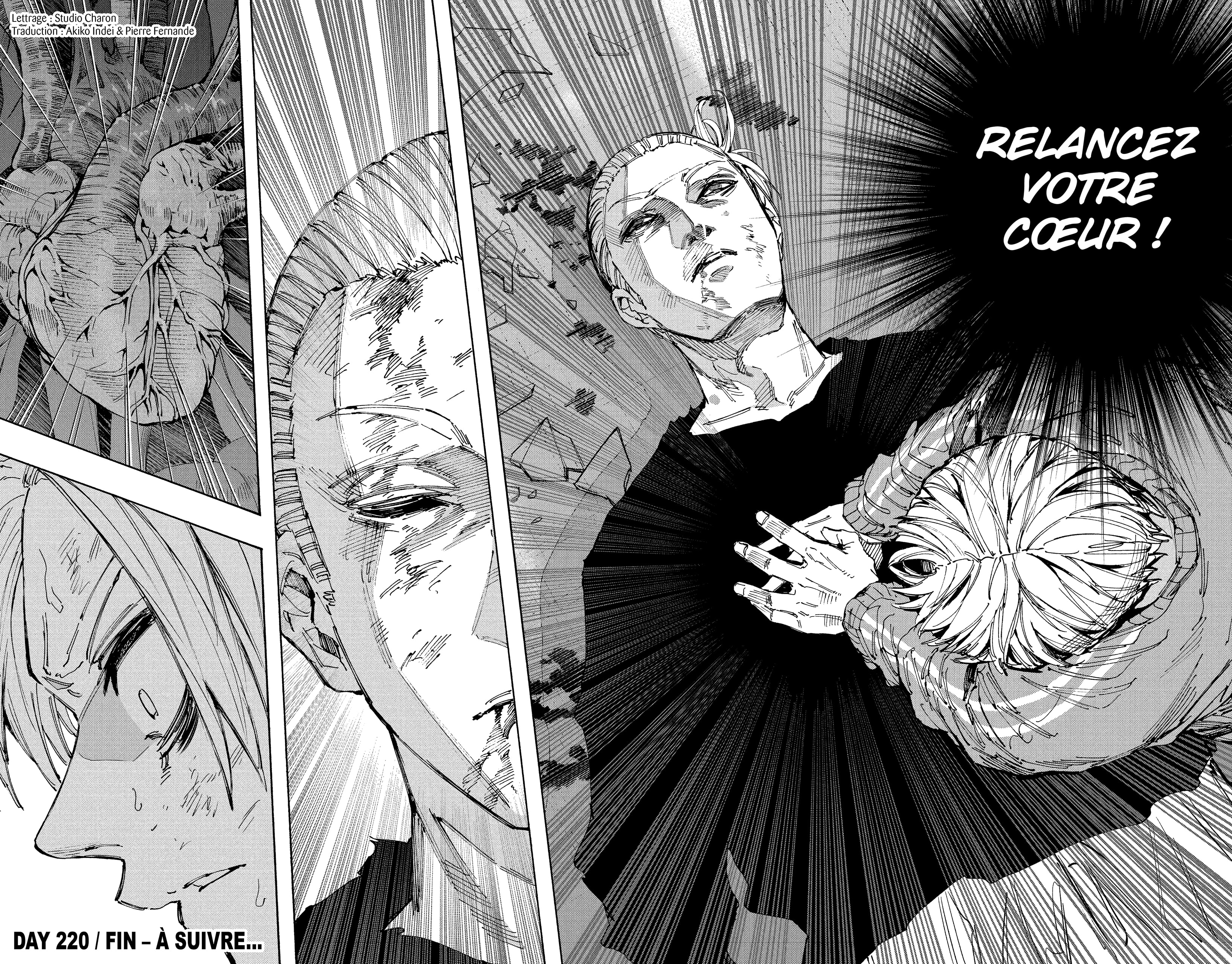 Read Sakamoto days FRANCAIS Manga Online