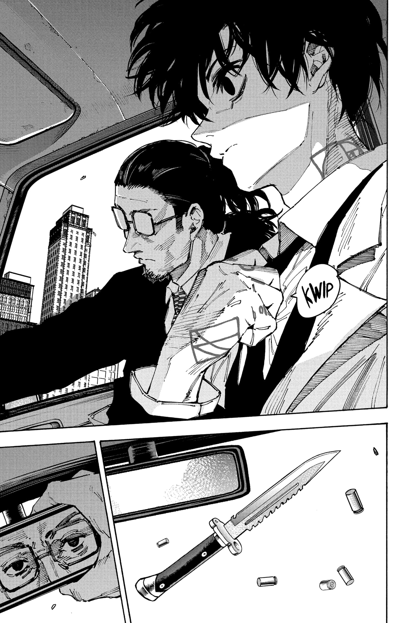 Read Sakamoto days FRANCAIS Manga Online